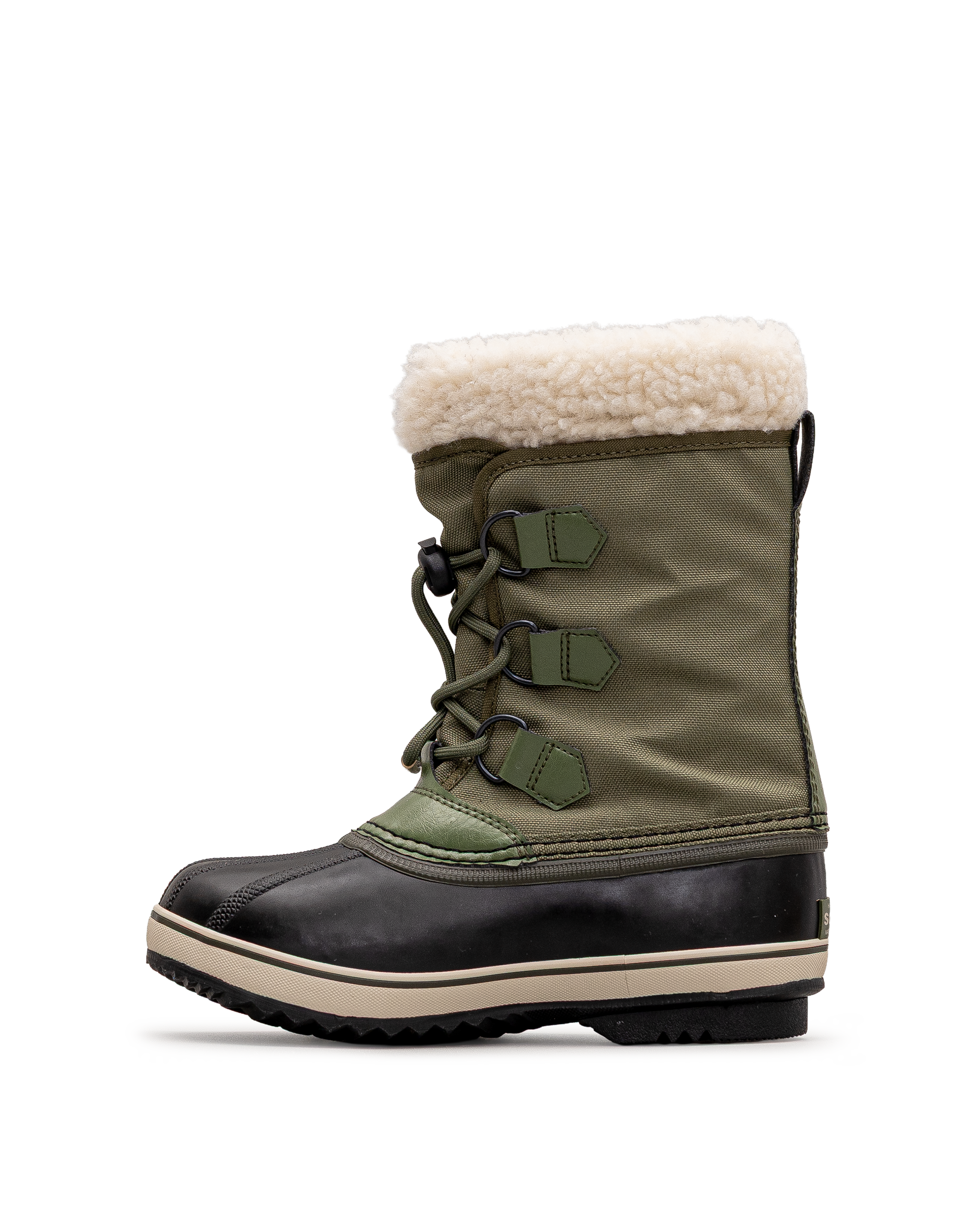 Yoot pac nylon ps jr - Kaki - #71N-240