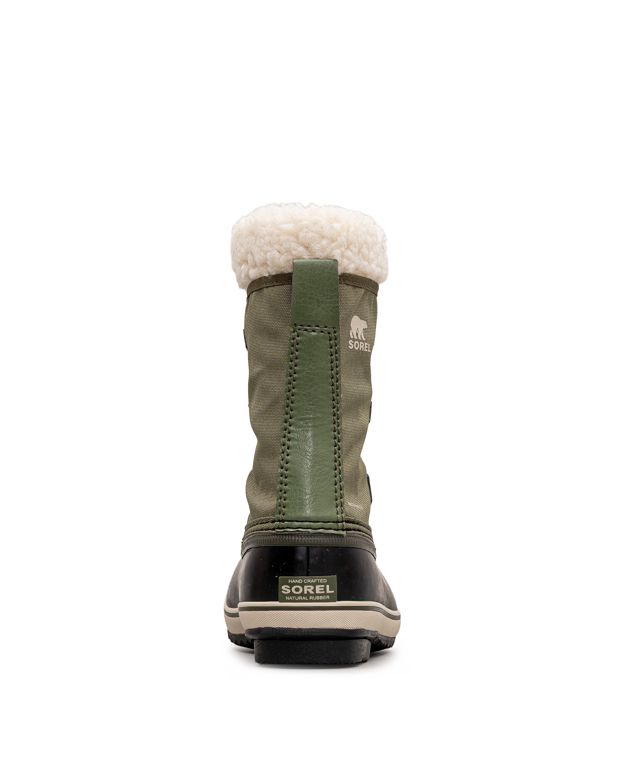 Yoot pac nylon ps jr - Kaki - #71N-240