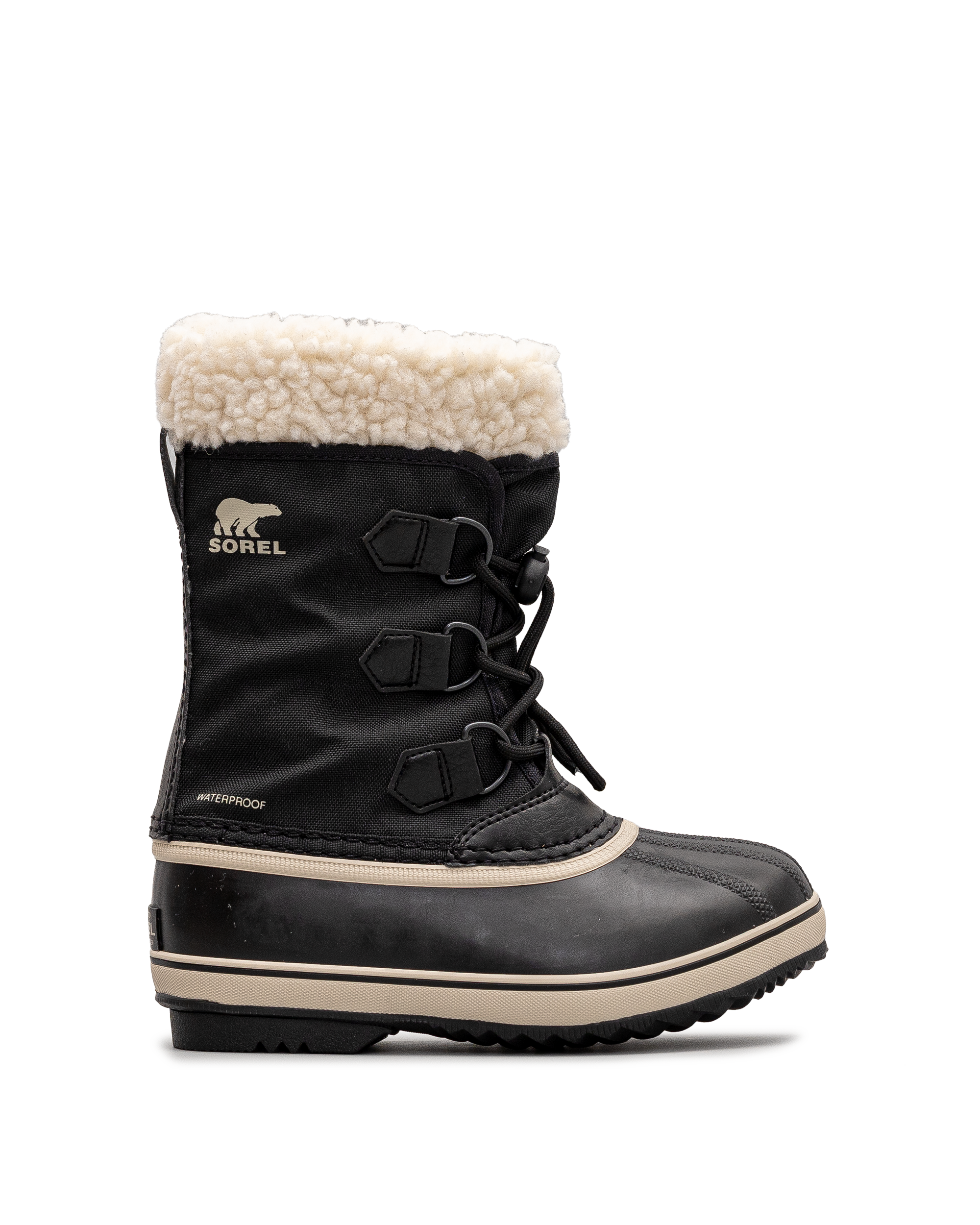 Yoot pac nylon ps jr - Noir - #71N-240