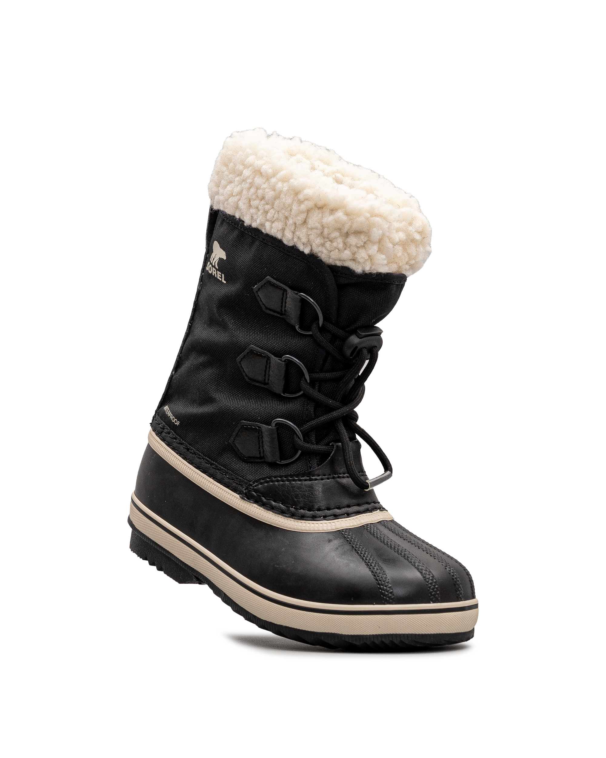 Yoot pac nylon ps jr - Noir - #71N-240