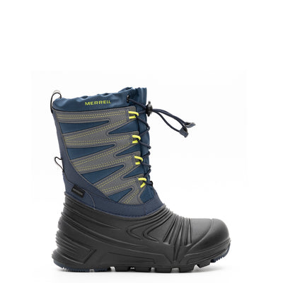 Snow quest lite 3.0 jr - Marine - #71N-242