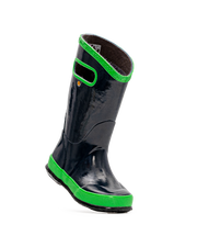 Rainboot solid jr - Marine - #71P-209