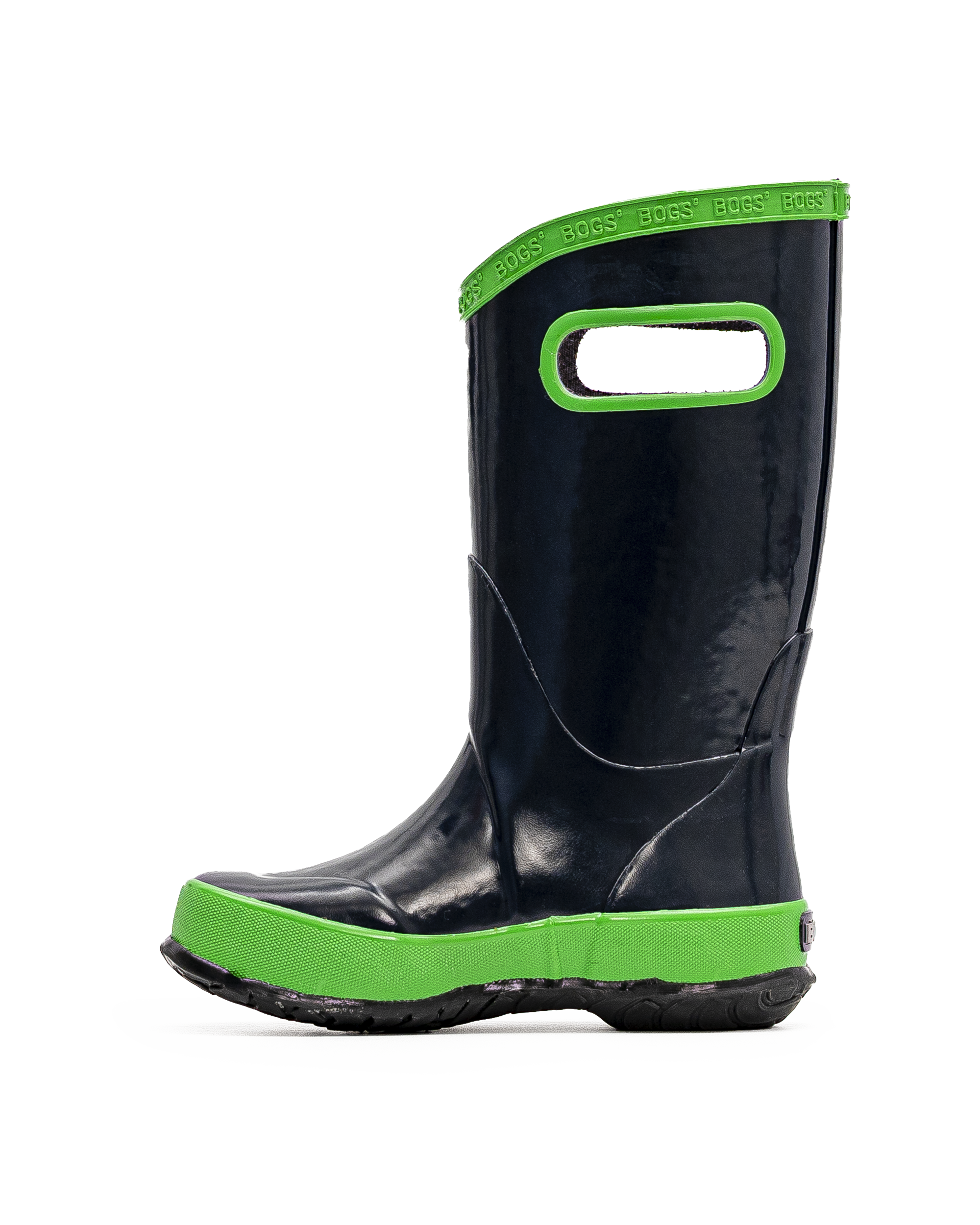 Rainboot solid jr - Marine - #71P-209