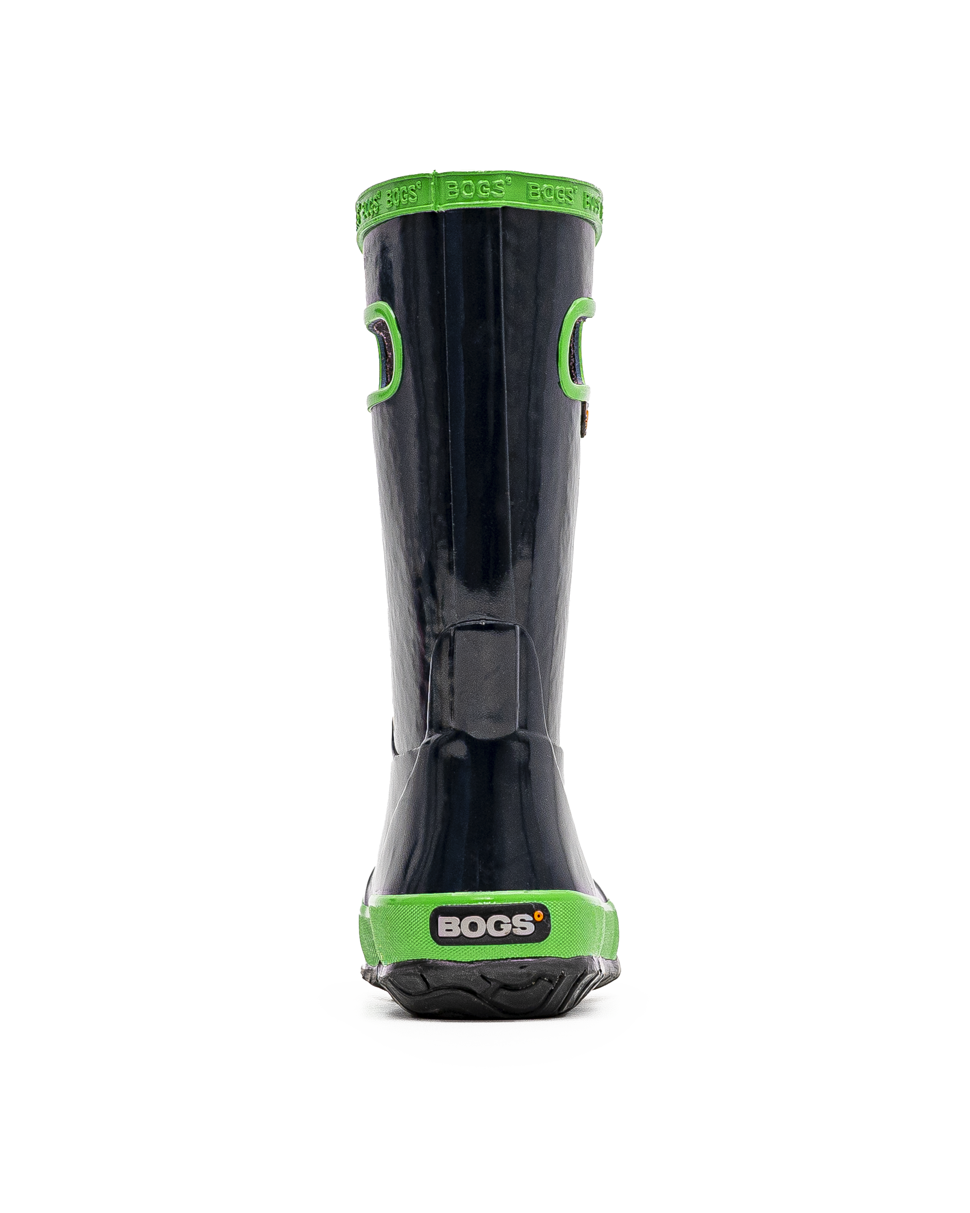 Rainboot solid jr - Marine - #71P-209