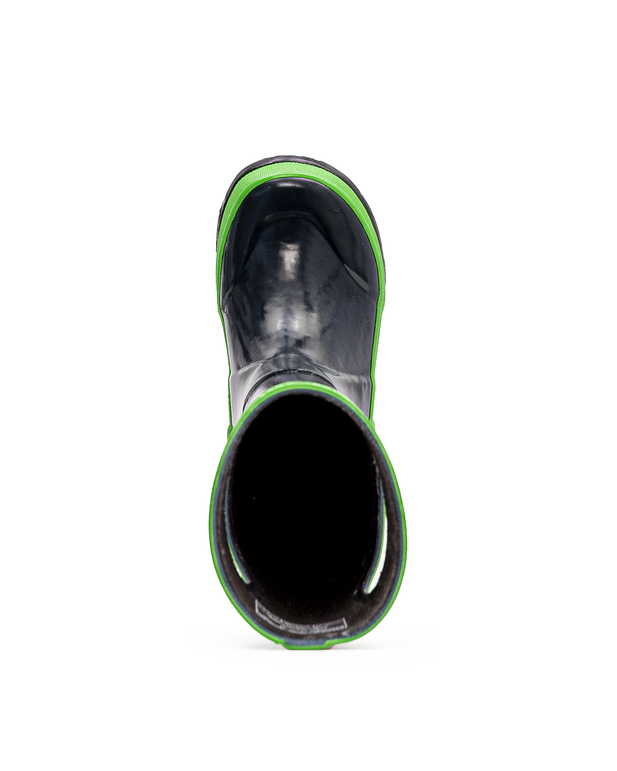 Rainboot solid jr - Marine - #71P-209
