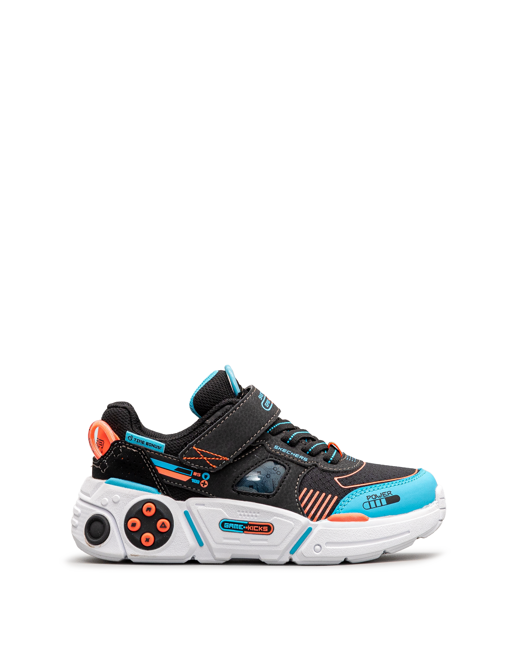 Gametronix 2.0 ps - Noir&bleu - #73E-01