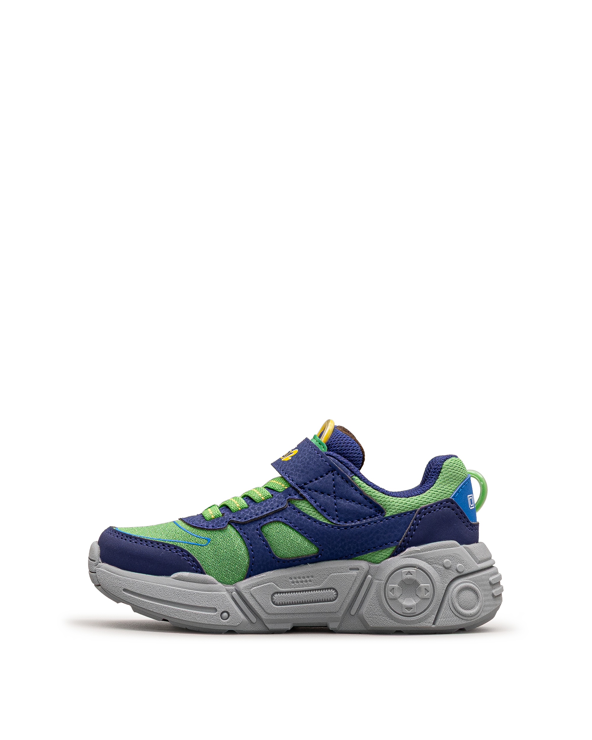 Gametronix 2.0 ps - Bleu/vert - #73E-01