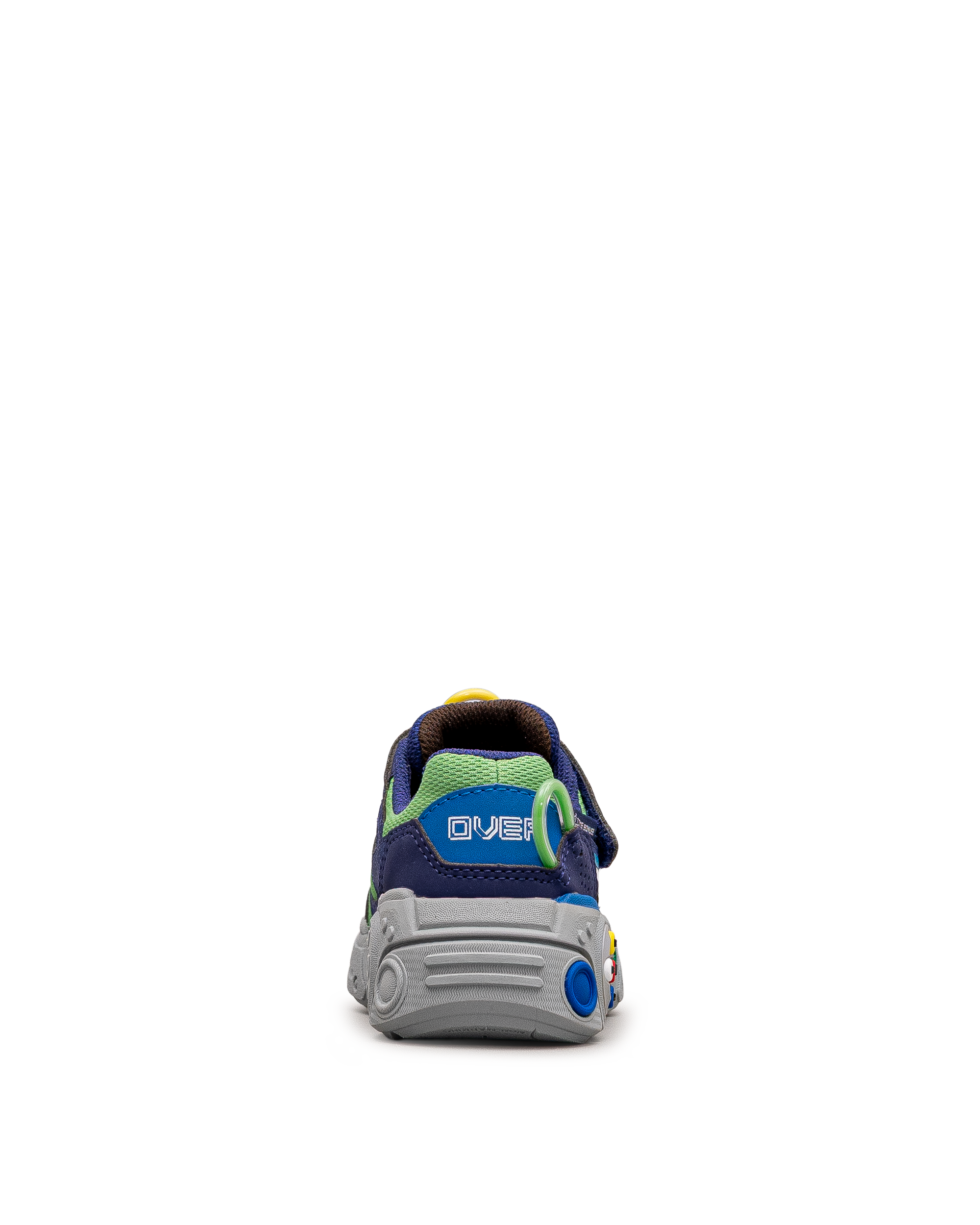 Gametronix 2.0 ps - Bleu/vert - #73E-01