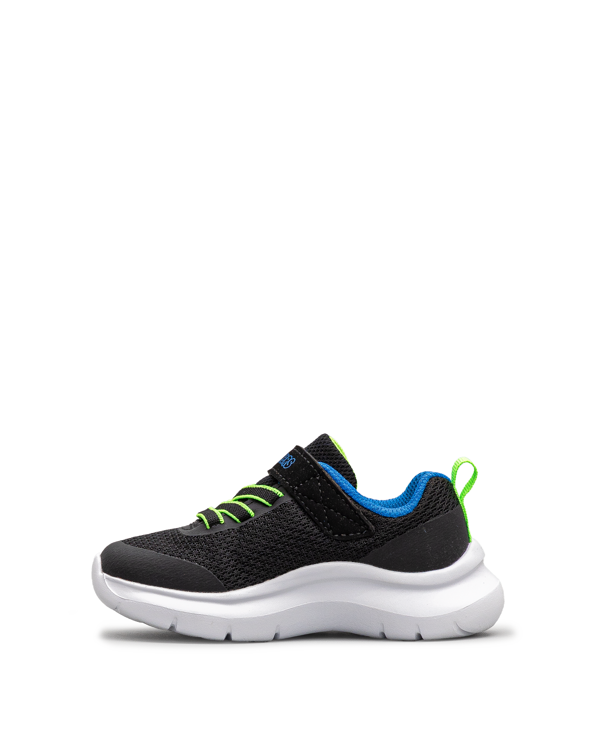 Brisk buddies - Noir&lime - #73E-06