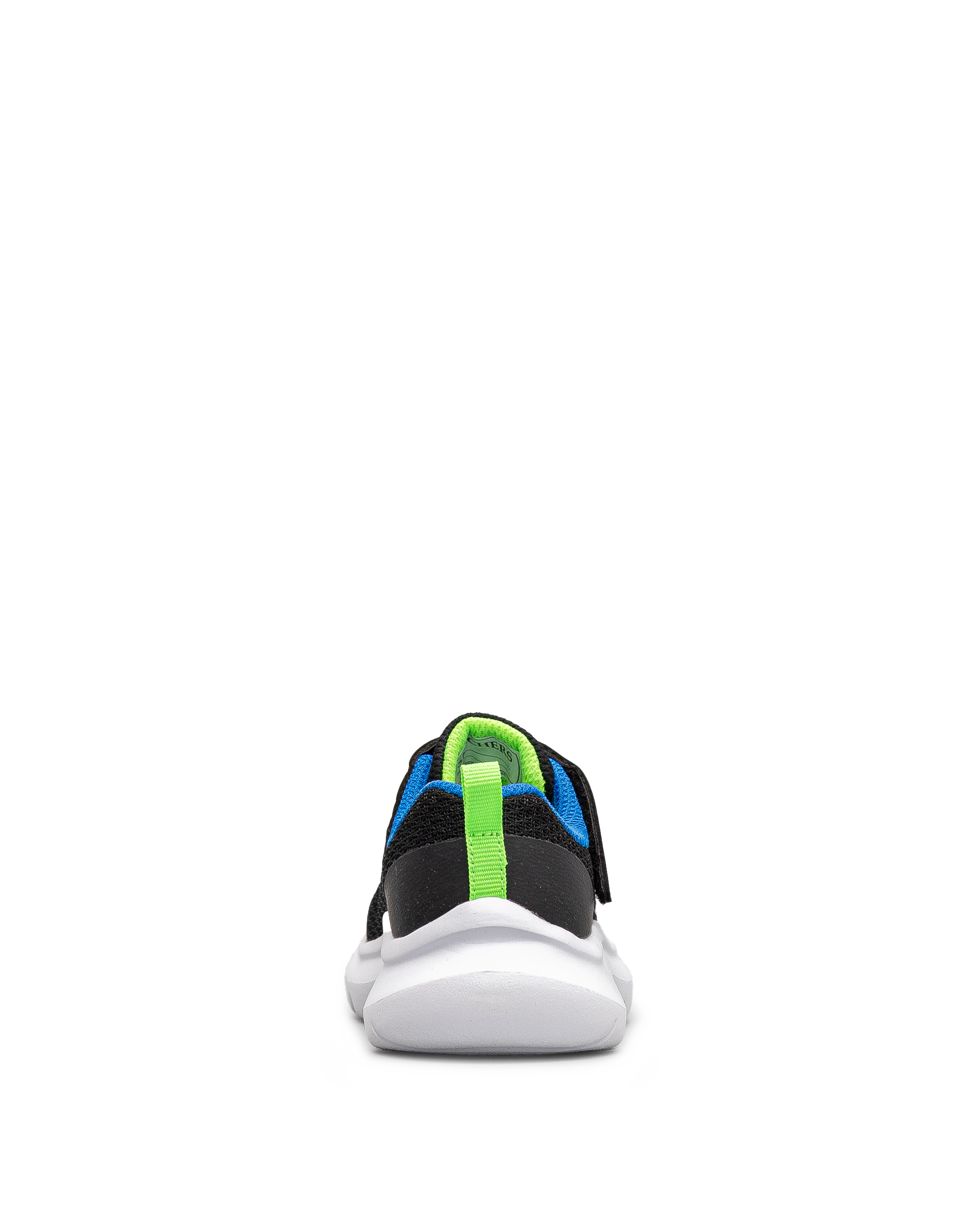 Brisk buddies - Noir&lime - #73E-06