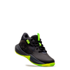 Lockdown 7 ps - Noir&lime - #73E-192