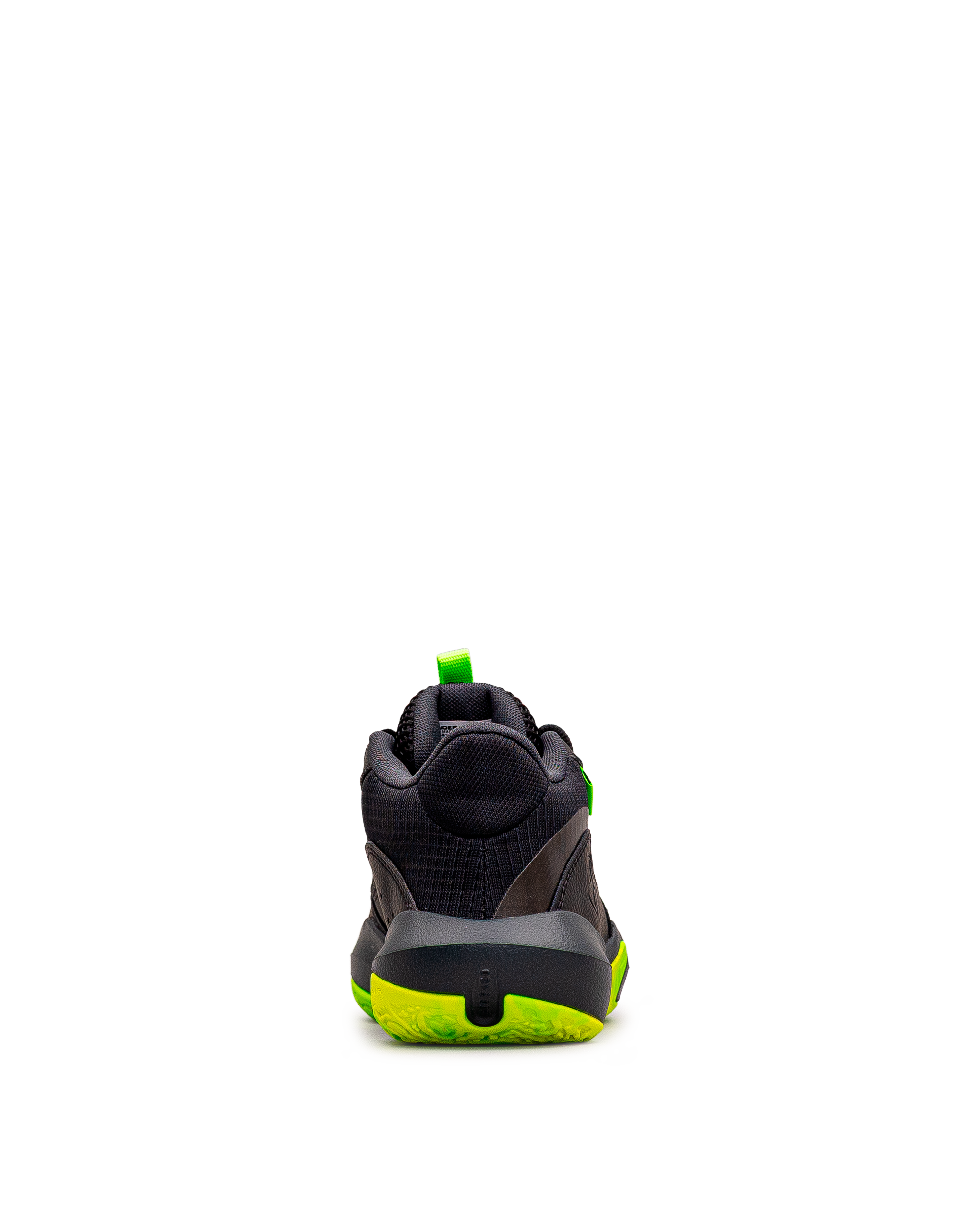 Lockdown 7 ps - Noir&lime - #73E-192