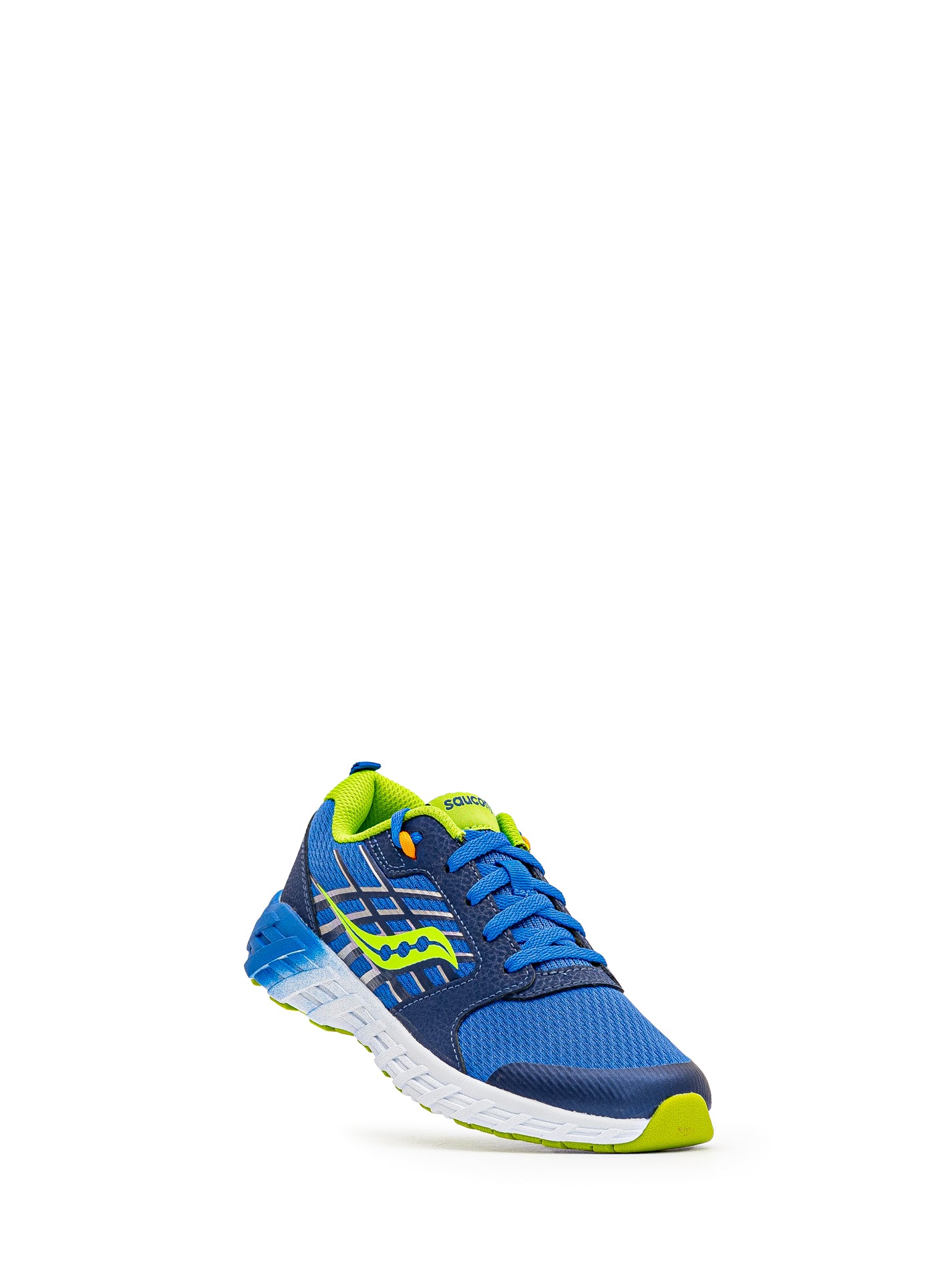 Wind 2.0 jr  - Bleu - #73E-48