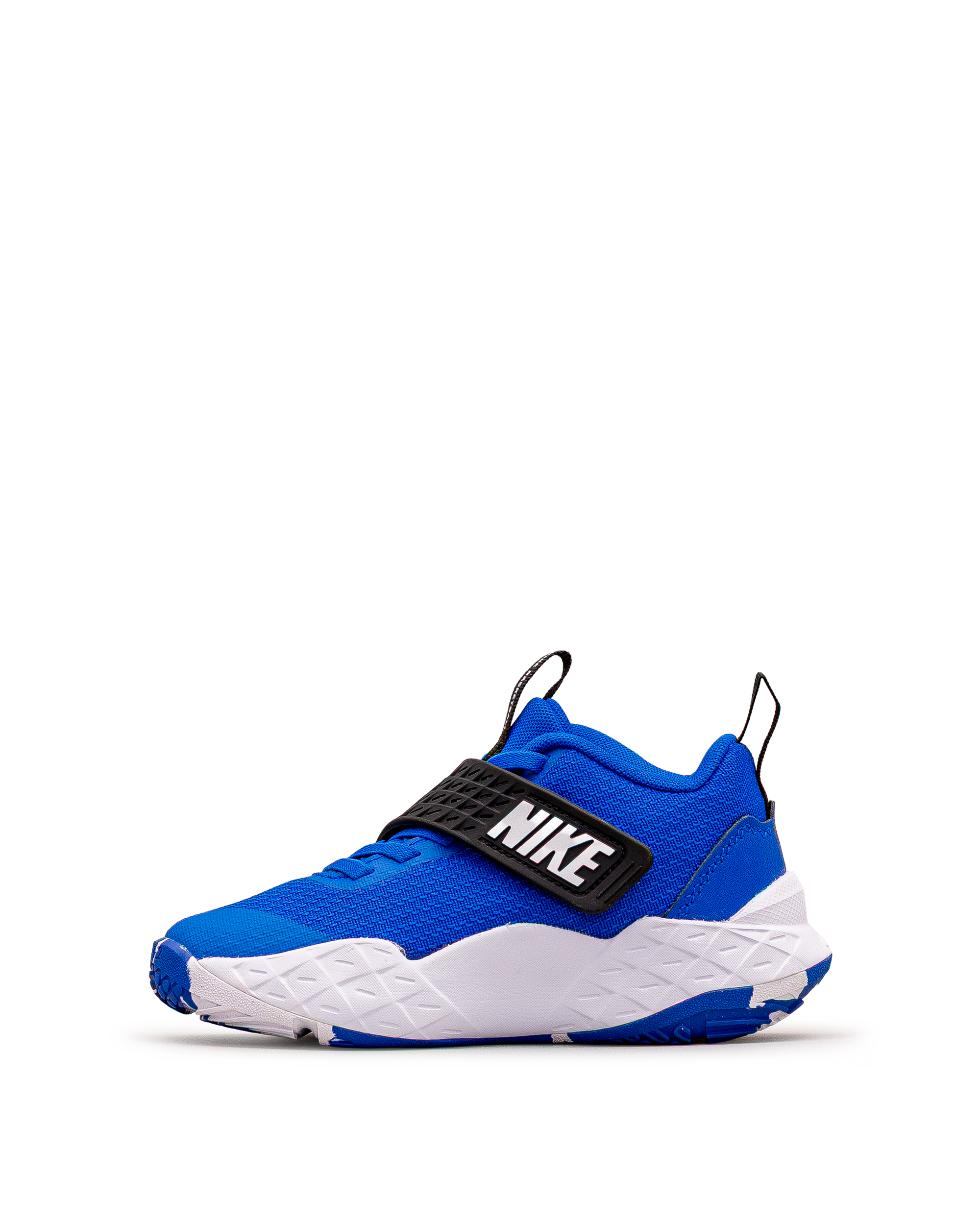 Team hustle d ps  - Noir&bleu - #73E-53