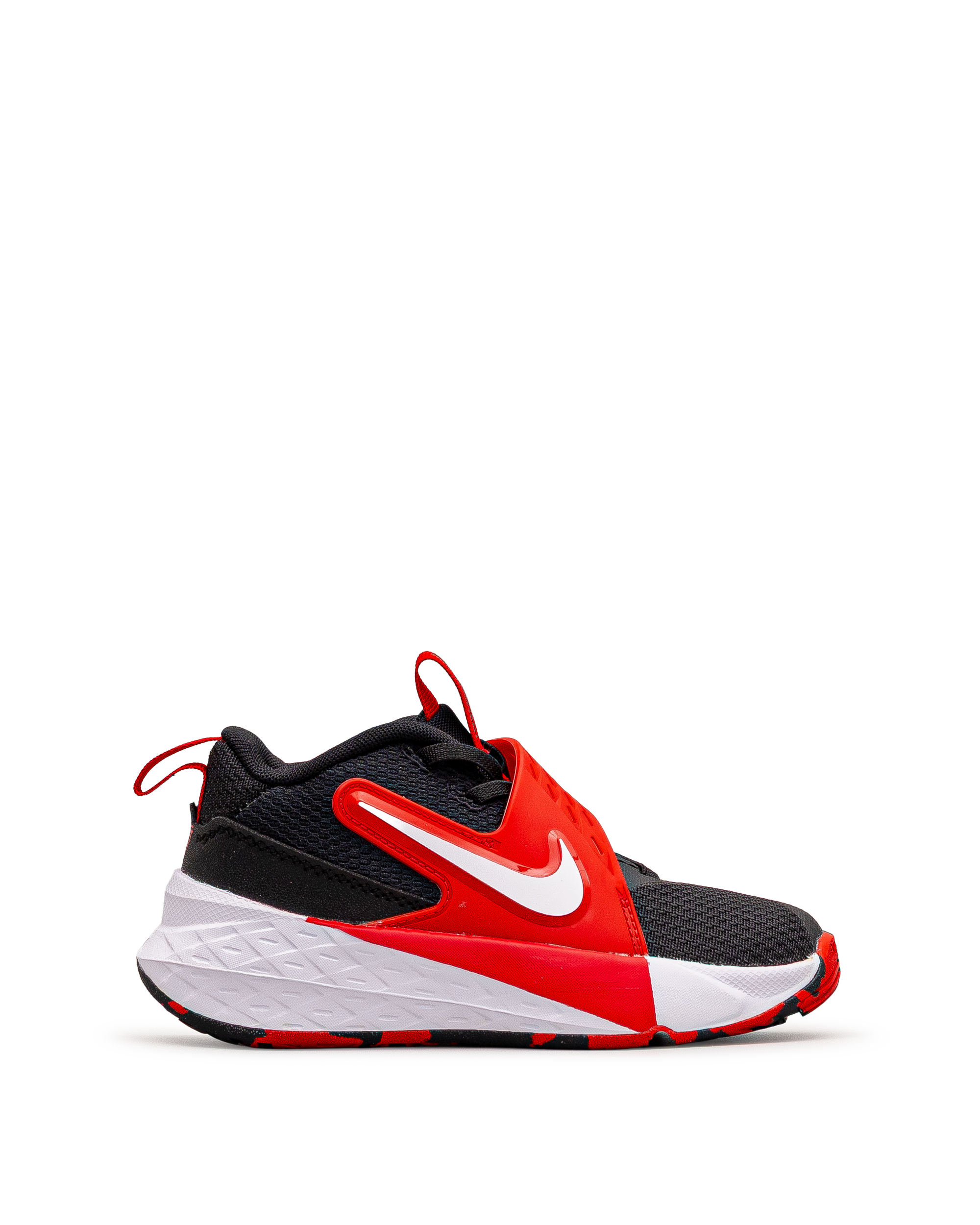 Team hustle d ps  - Rouge&noir - #73E-53