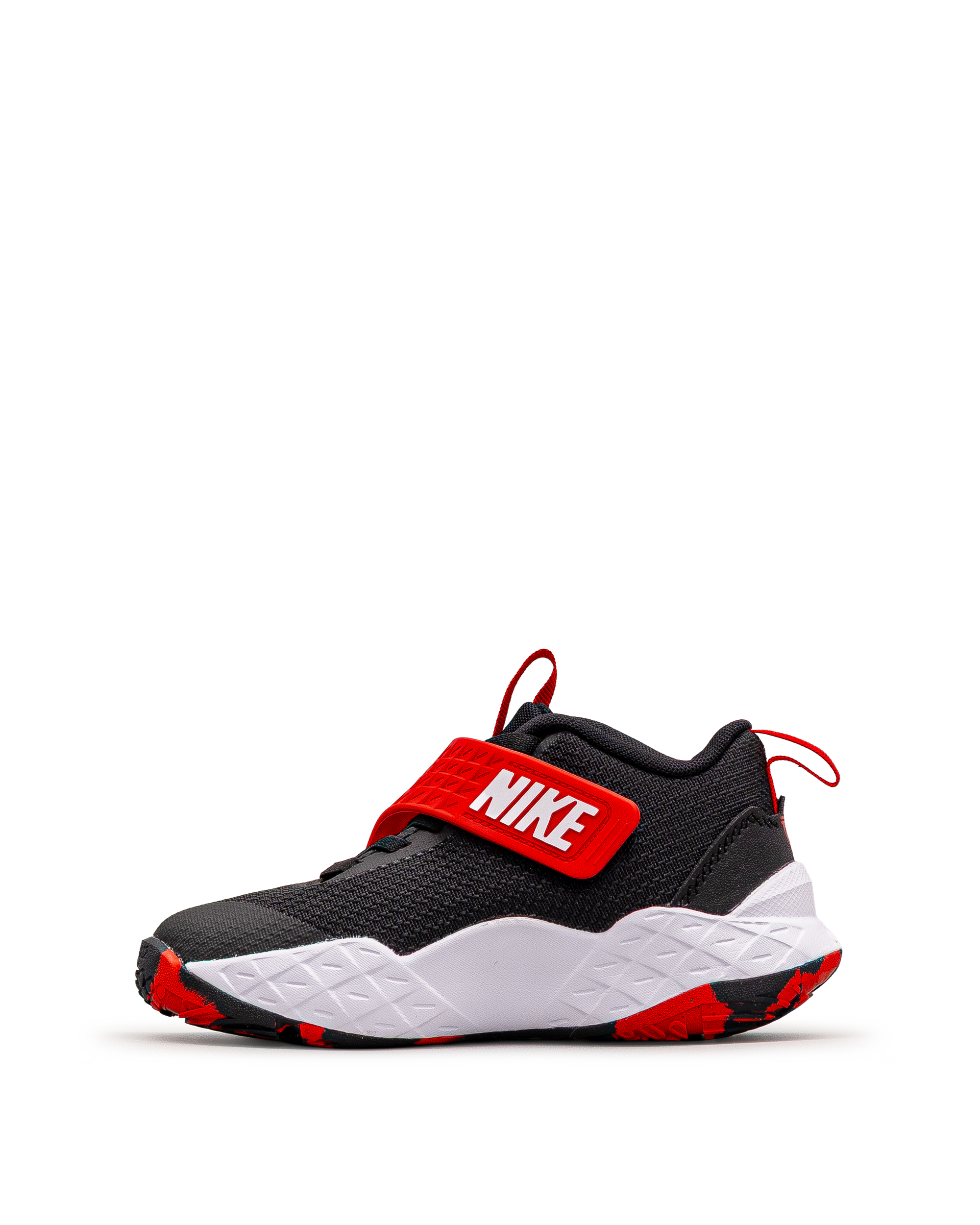 Team hustle d ps  - Rouge&noir - #73E-53