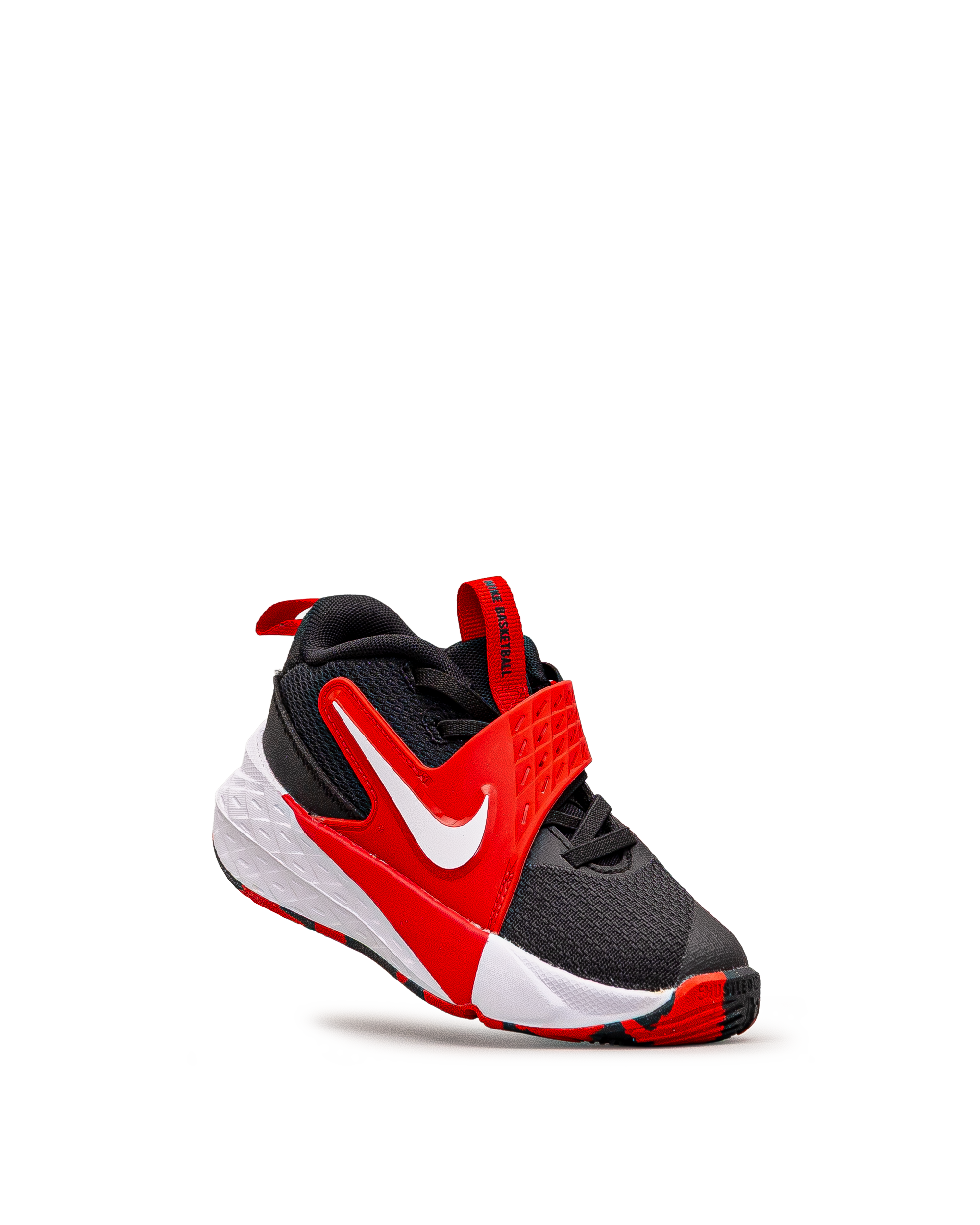 Team hustle d ps  - Rouge&noir - #73E-53