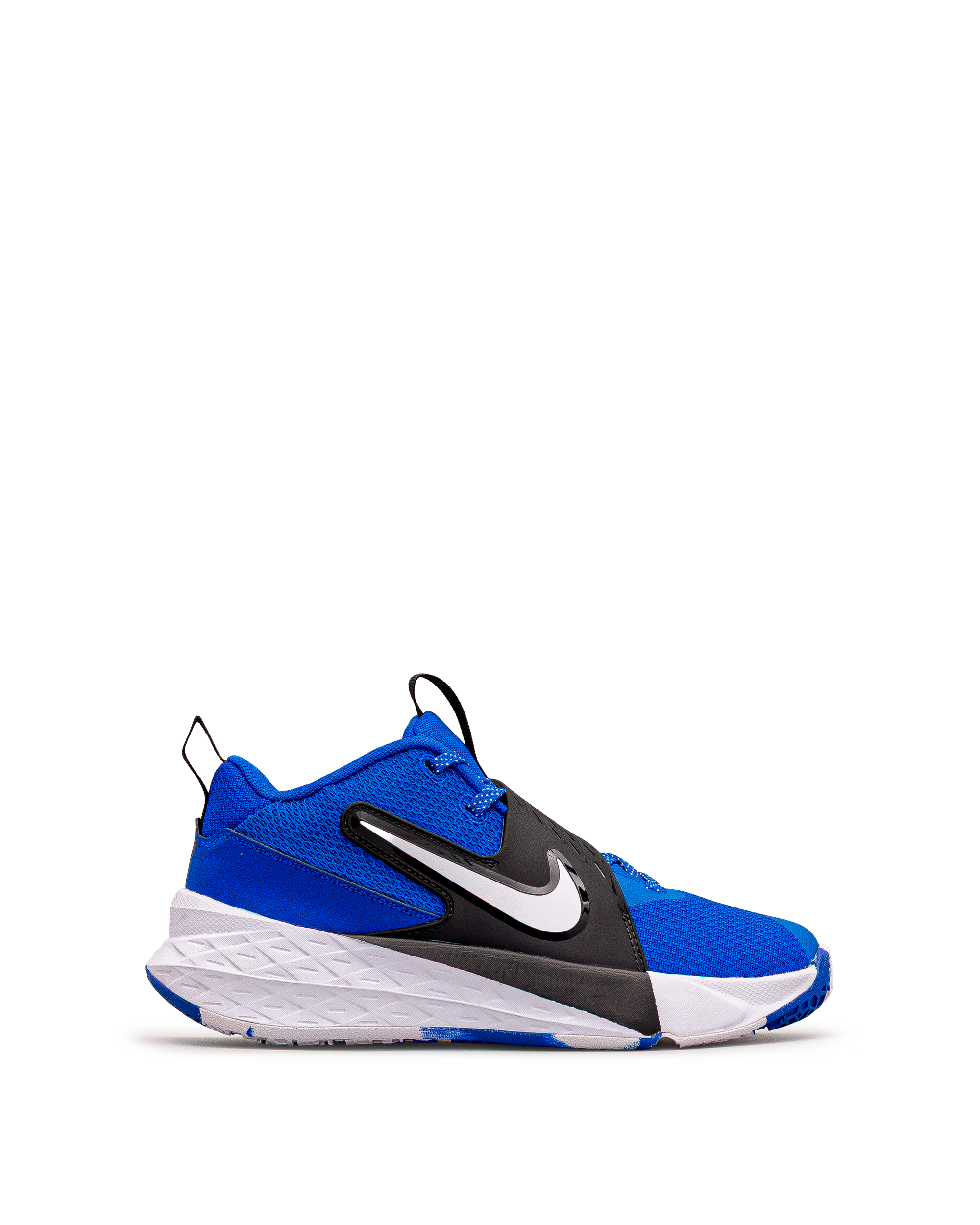 Team hustle d jr  - Noir&bleu - #73E-54