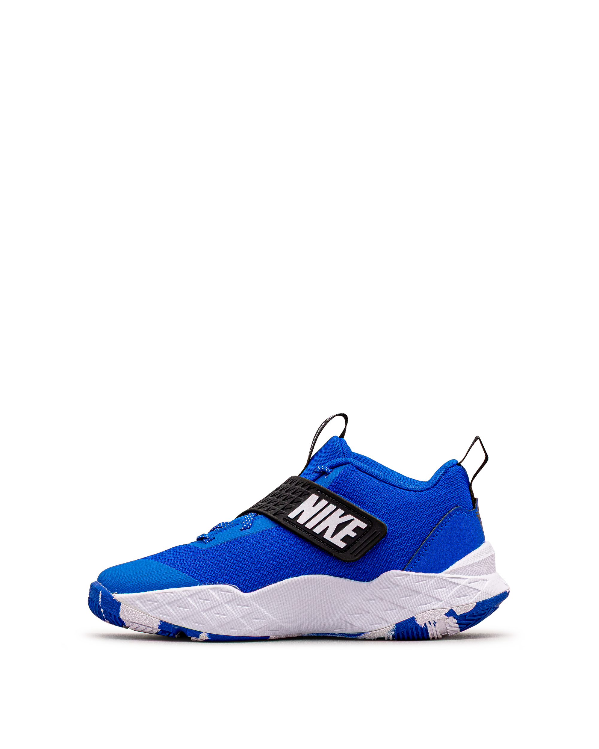 Team hustle d jr  - Noir&bleu - #73E-54