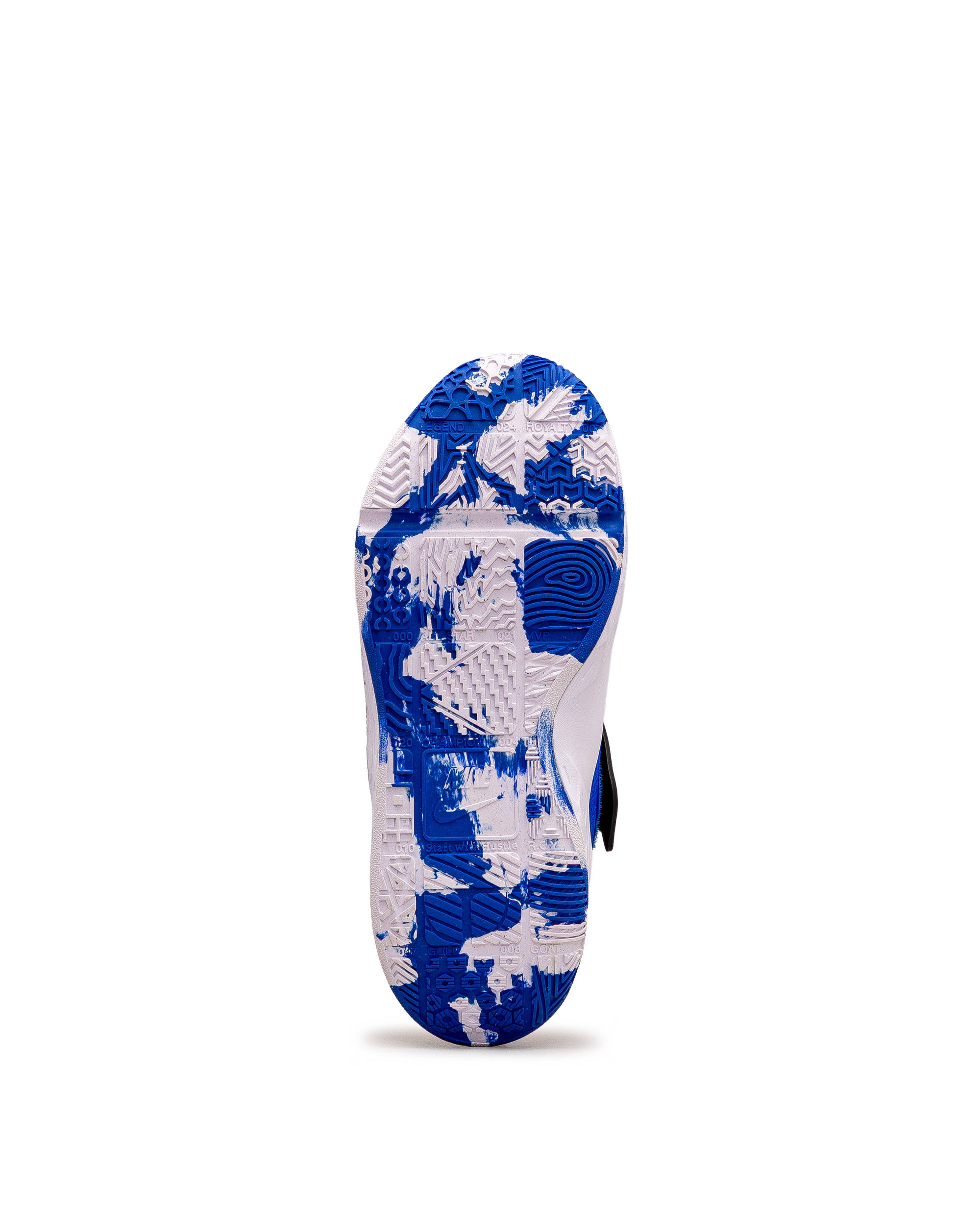 Team hustle d jr  - Noir&bleu - #73E-54