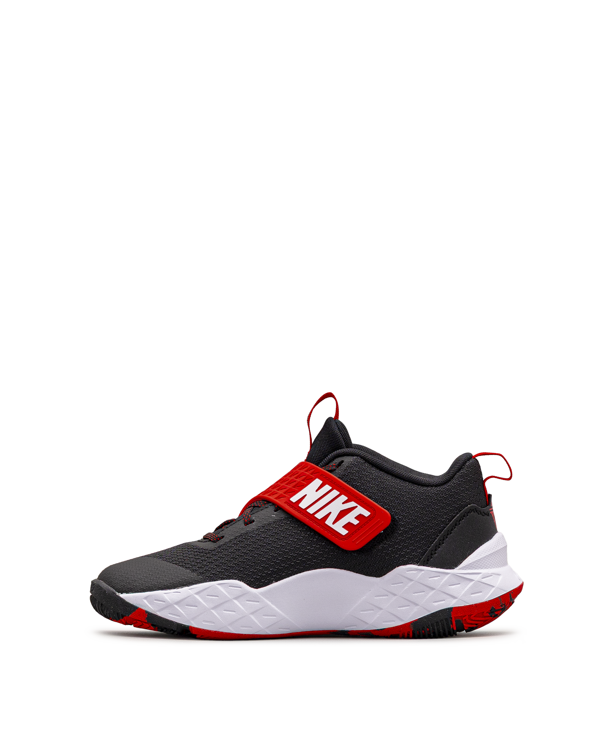 Team hustle d jr  - Rouge&noir - #73E-54