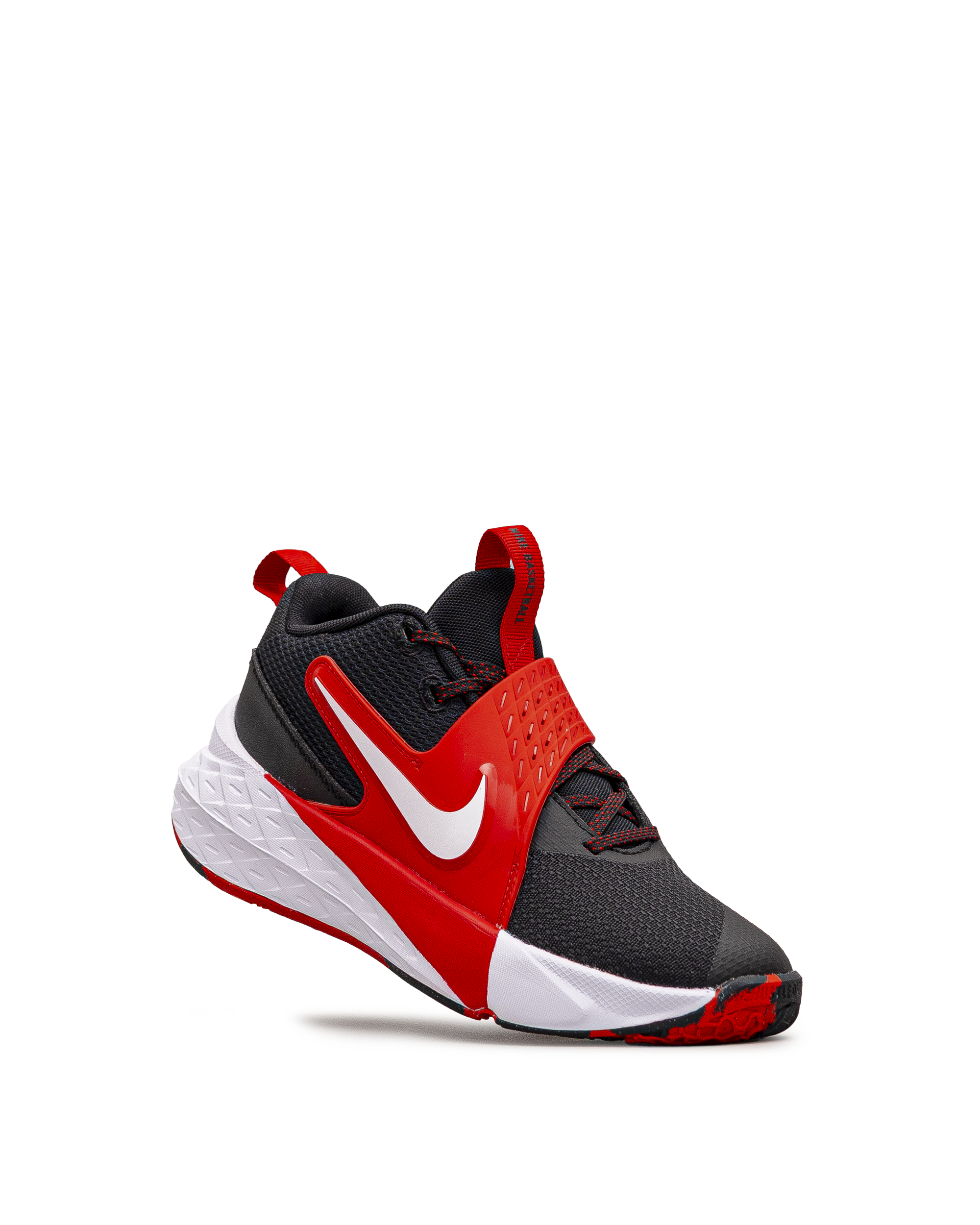 Team hustle d jr  - Rouge&noir - #73E-54