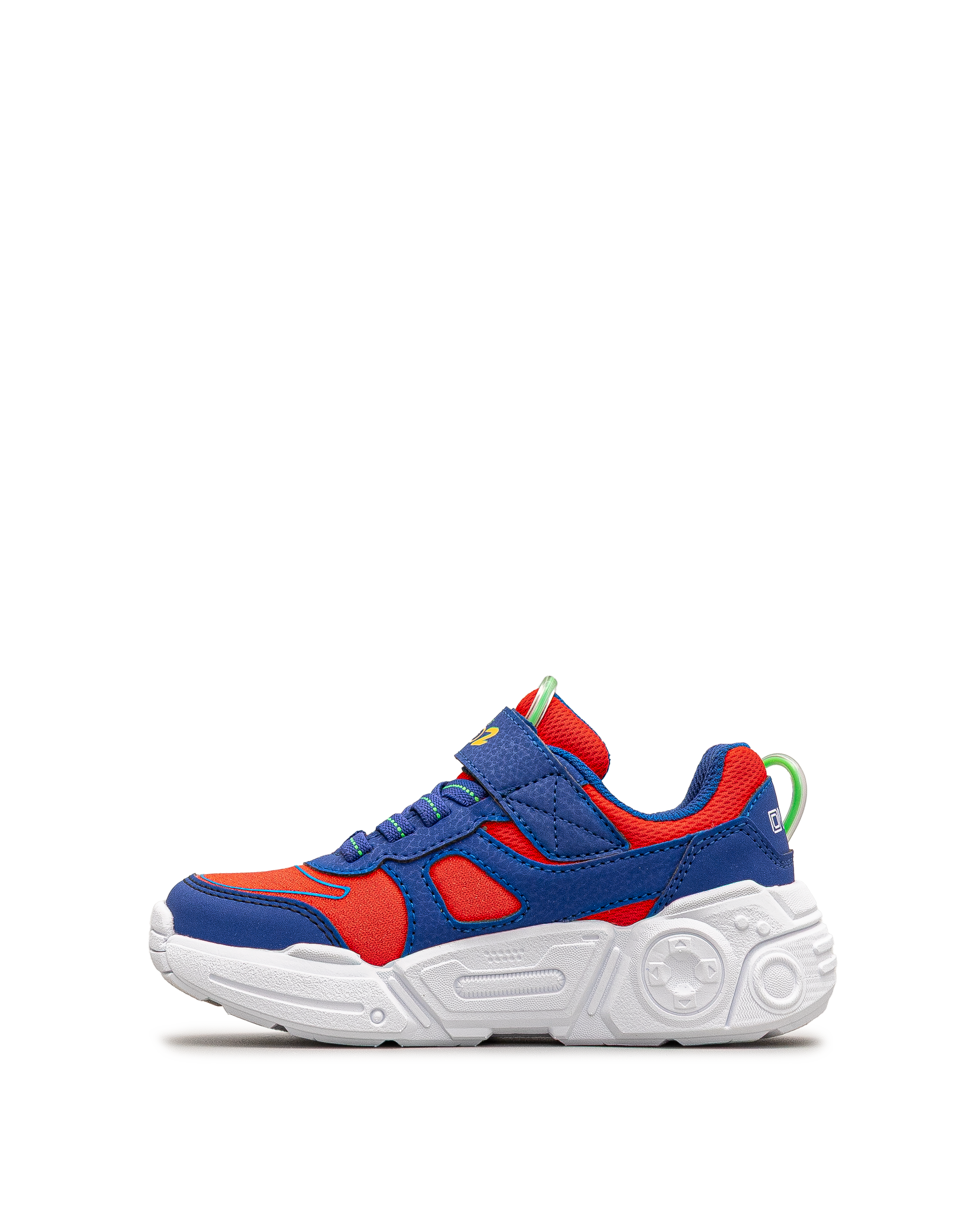 Game kicks ps - Rouge/bleu - #73E-59