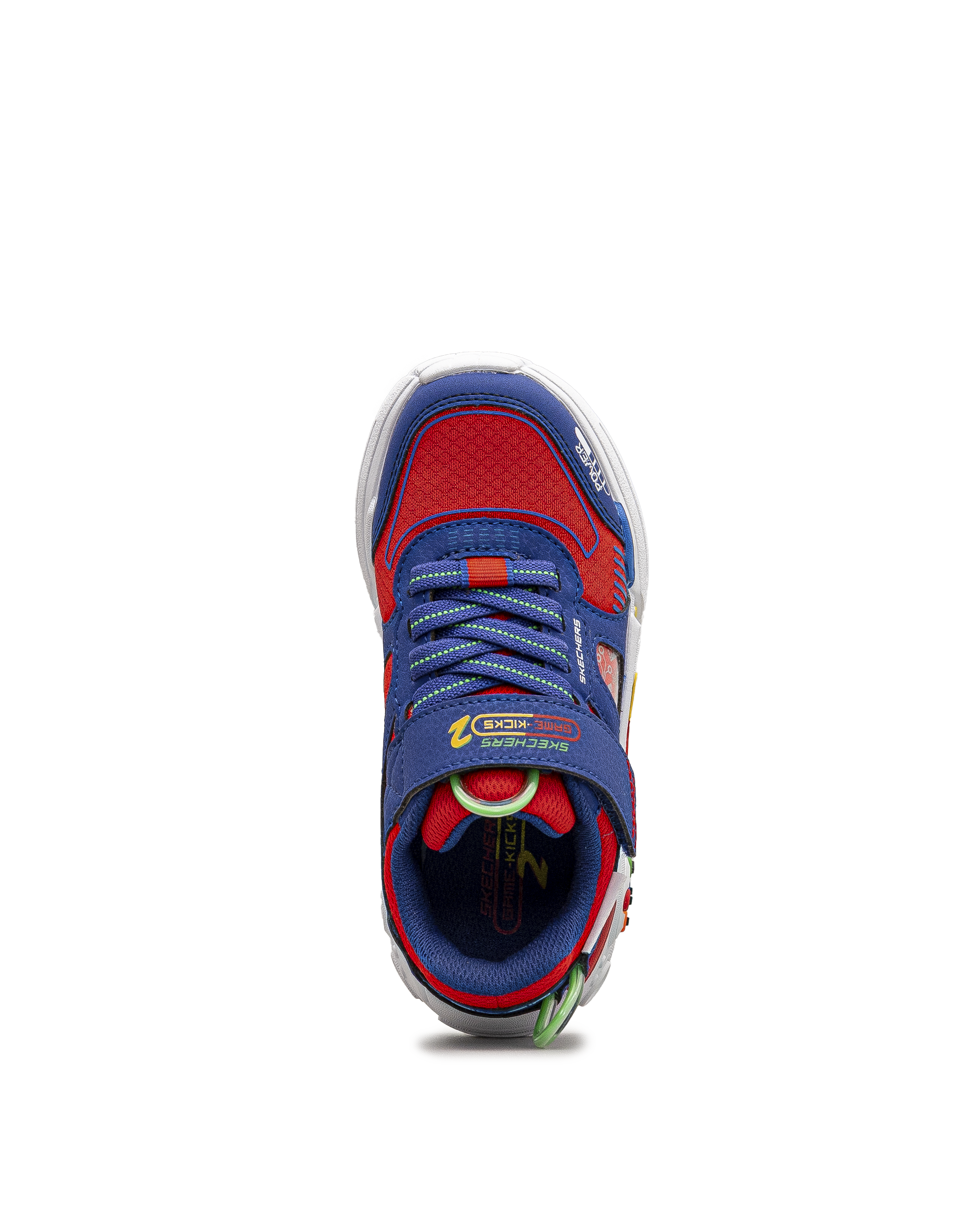 Game kicks ps - Rouge/bleu - #73E-59
