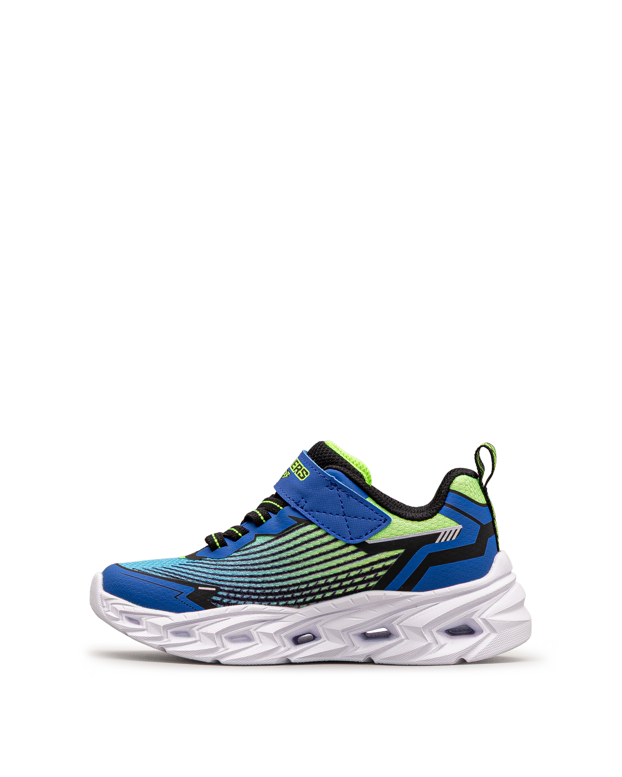 Vortex 3.0 ps jr  - Bleu&lime - #73E-61