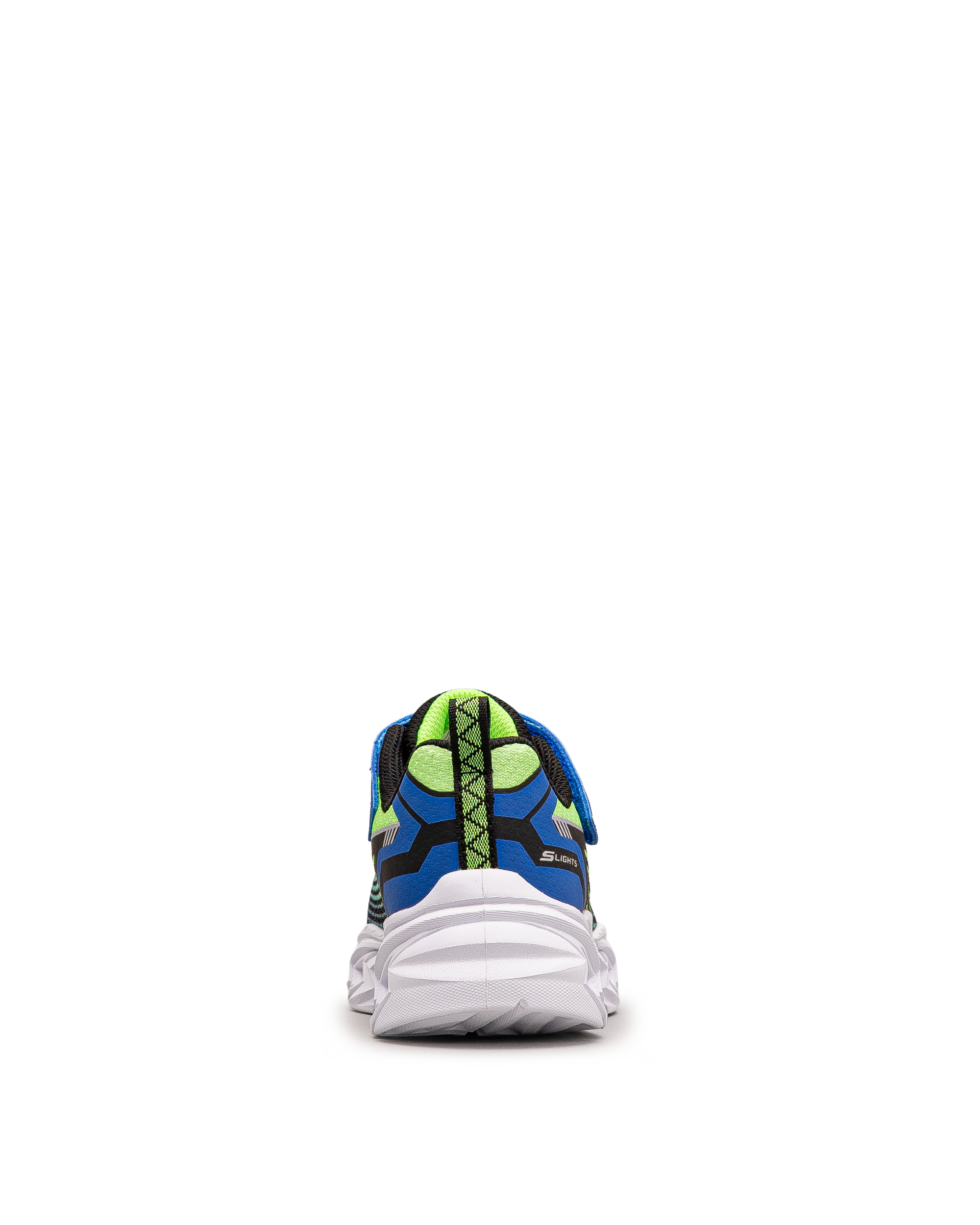 Vortex 3.0 ps jr  - Bleu&lime - #73E-61