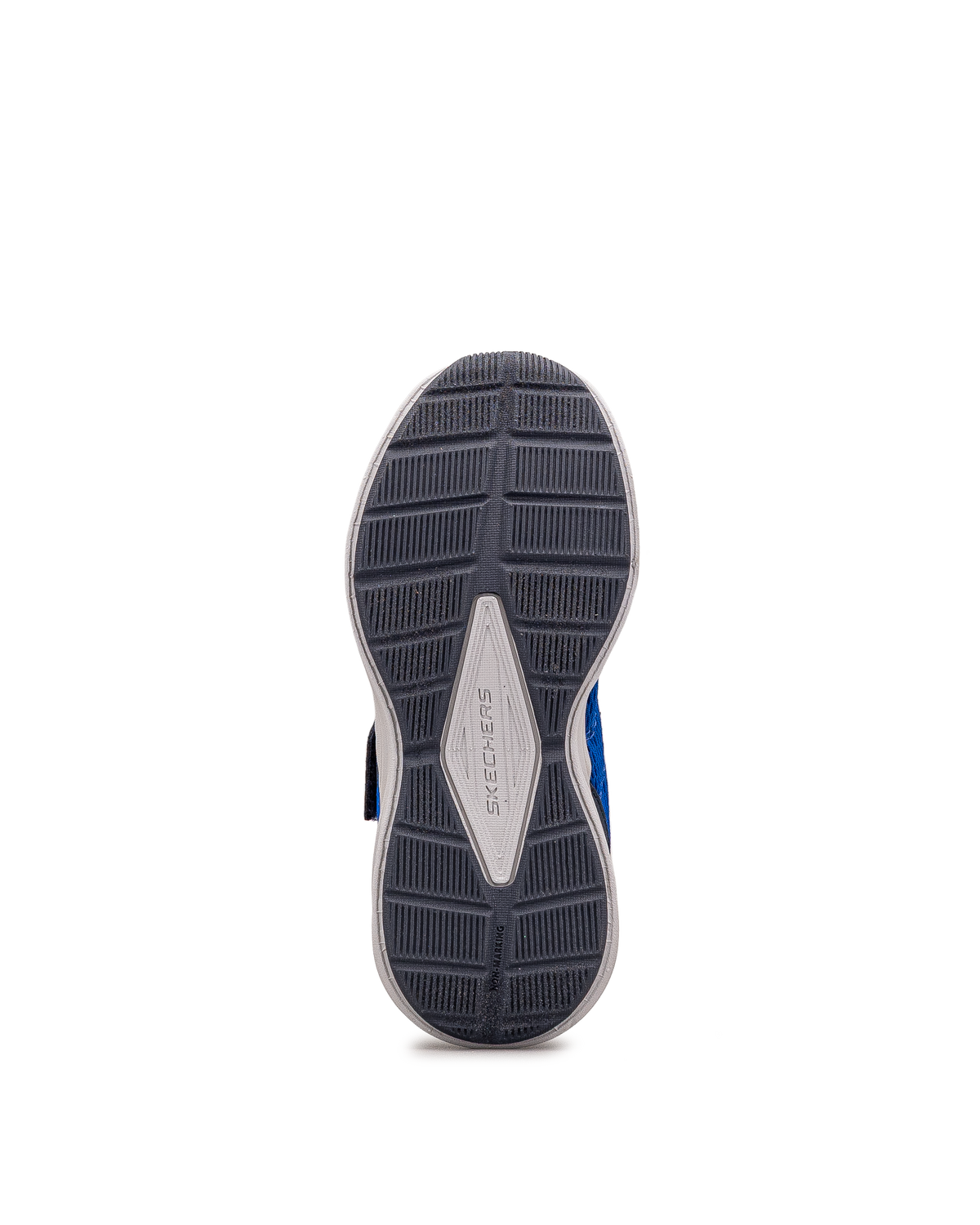 Microspec tread ps  - Bleu&lime  - #73E-64