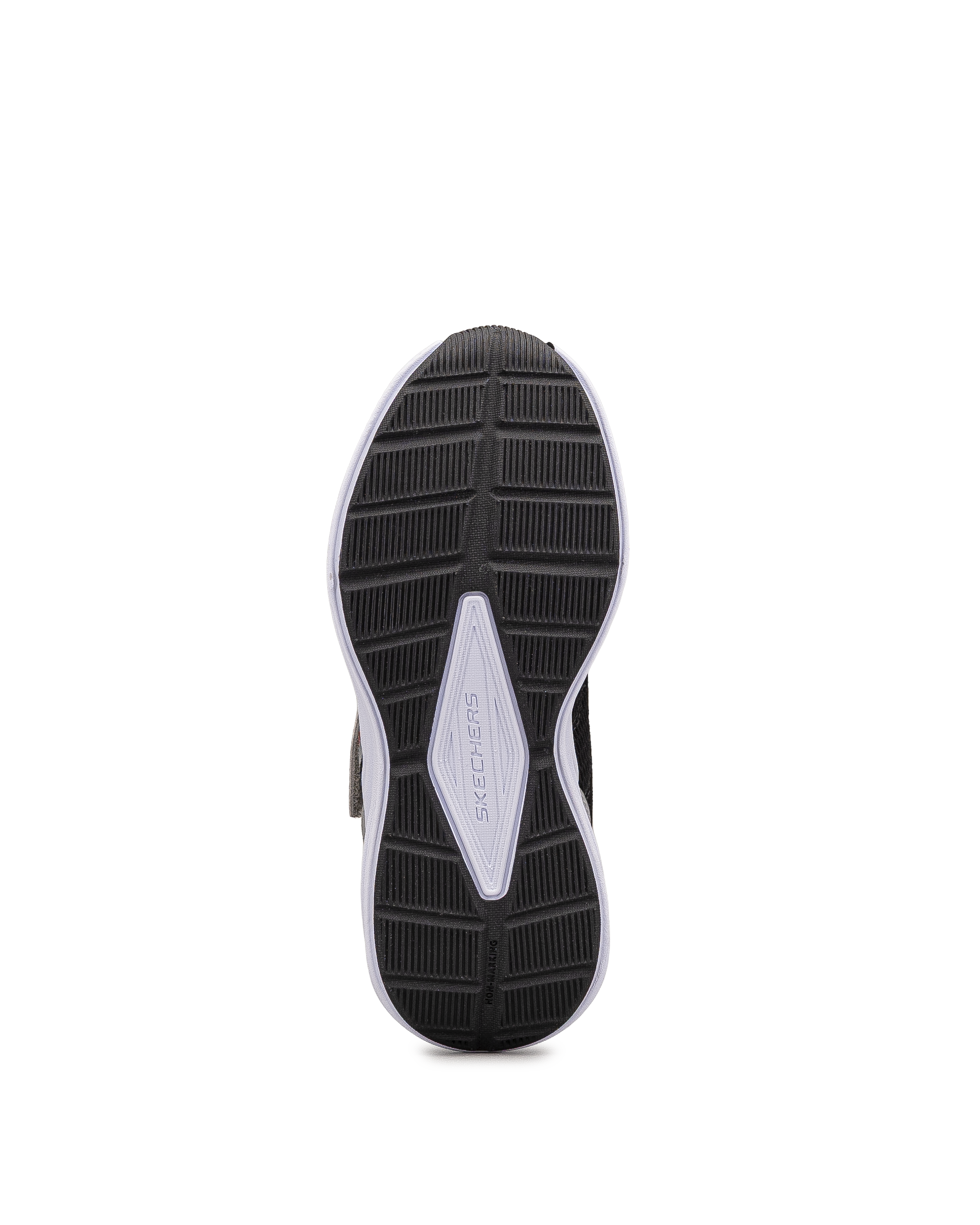 Microspec tread ps  - Noir&argent - #73E-64
