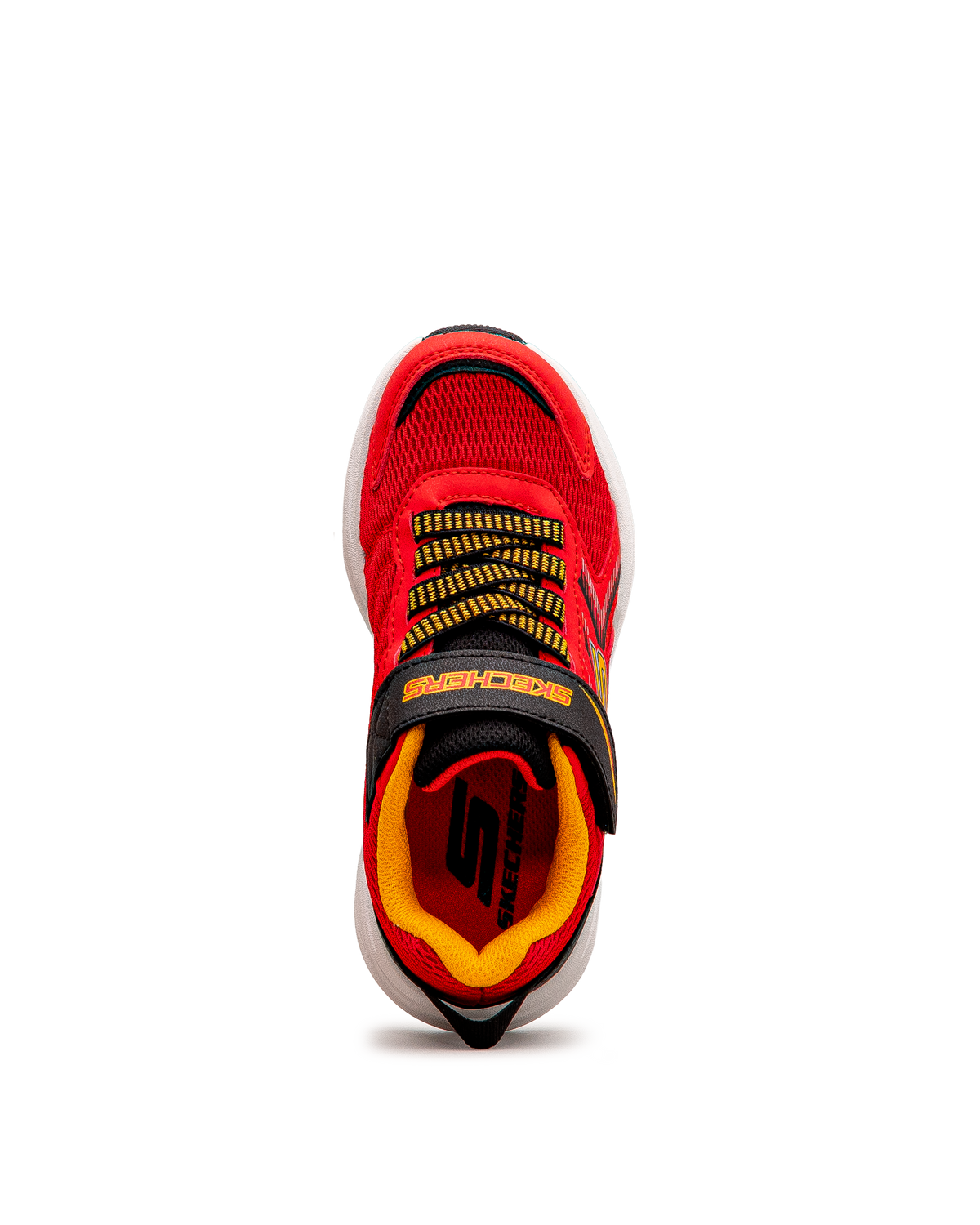 Microspec tread ps  - Rouge&noir - #73E-64