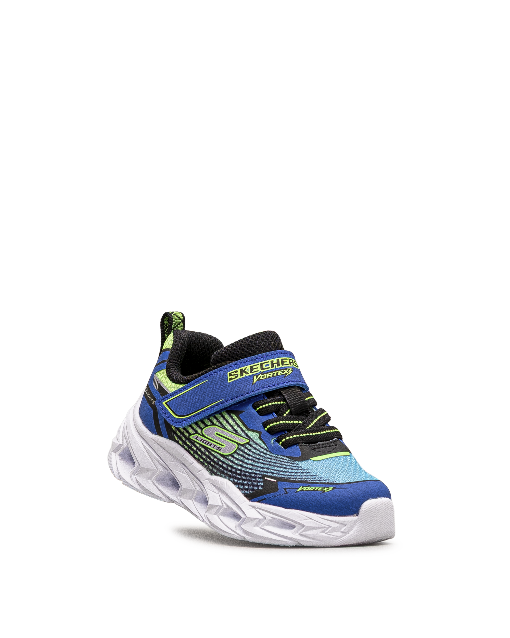 Vortex 3.0 td - Bleu&lime  - #73E-68