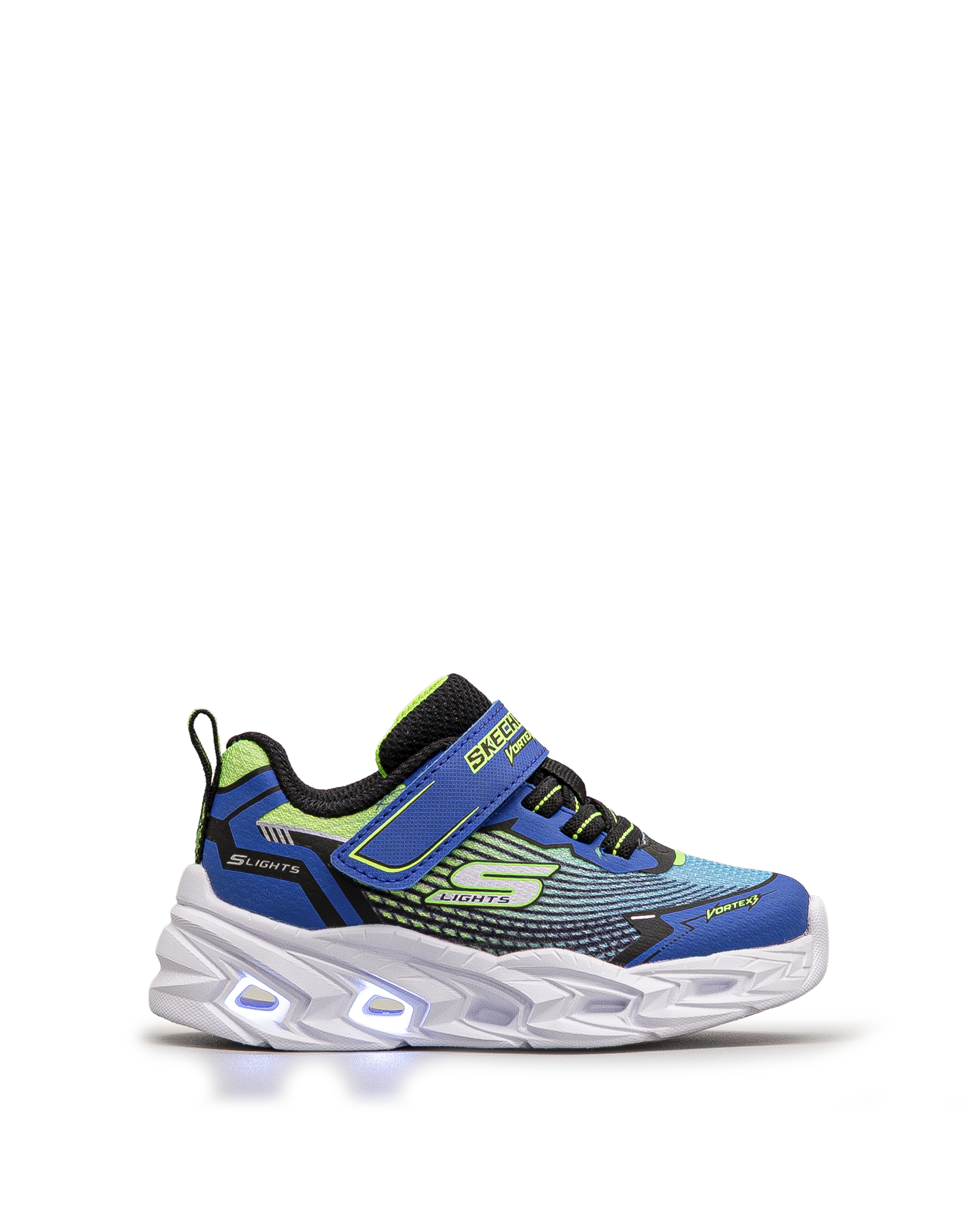 Vortex 3.0 td - Bleu&lime - #73E-68