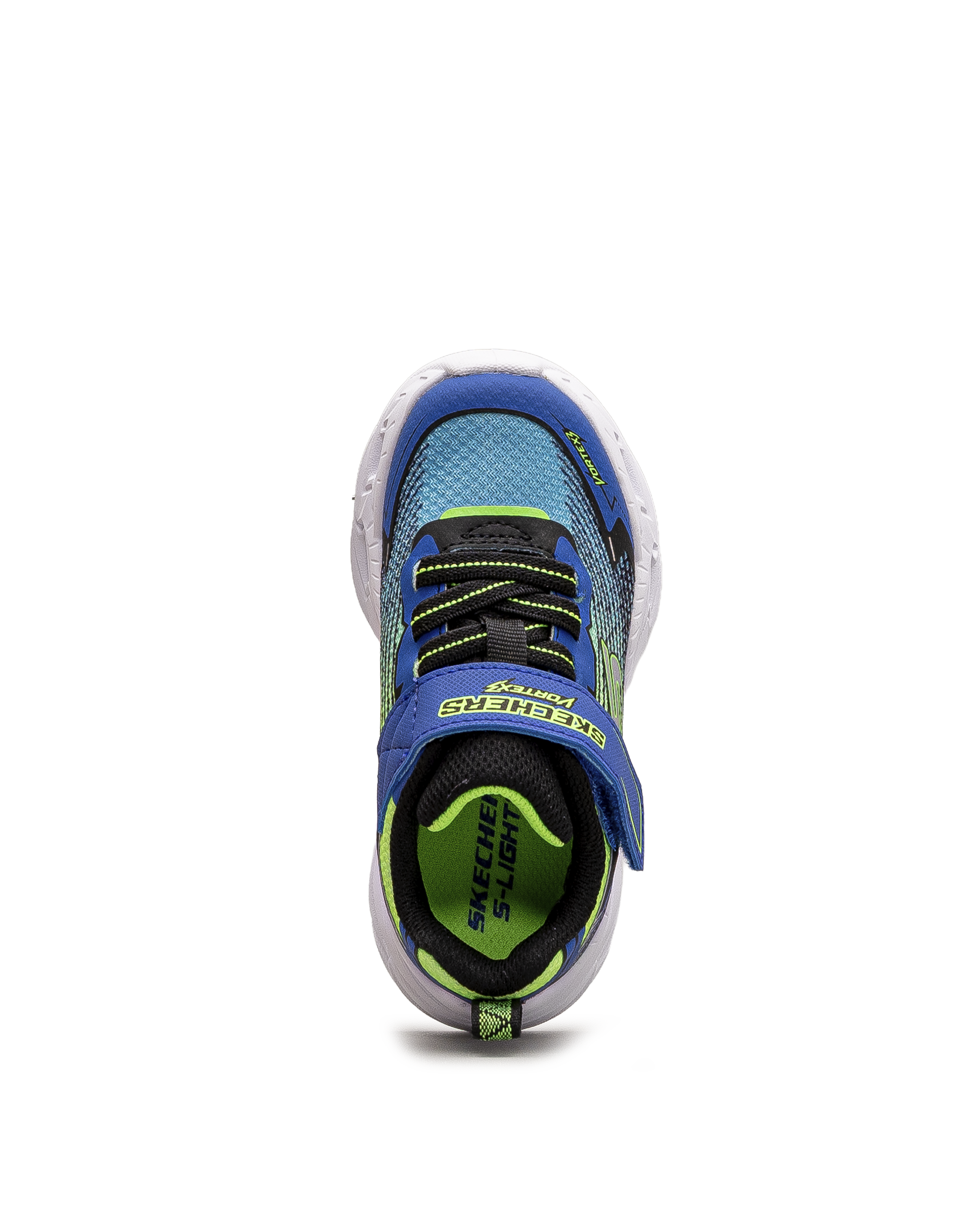 Vortex 3.0 td - Bleu&lime  - #73E-68
