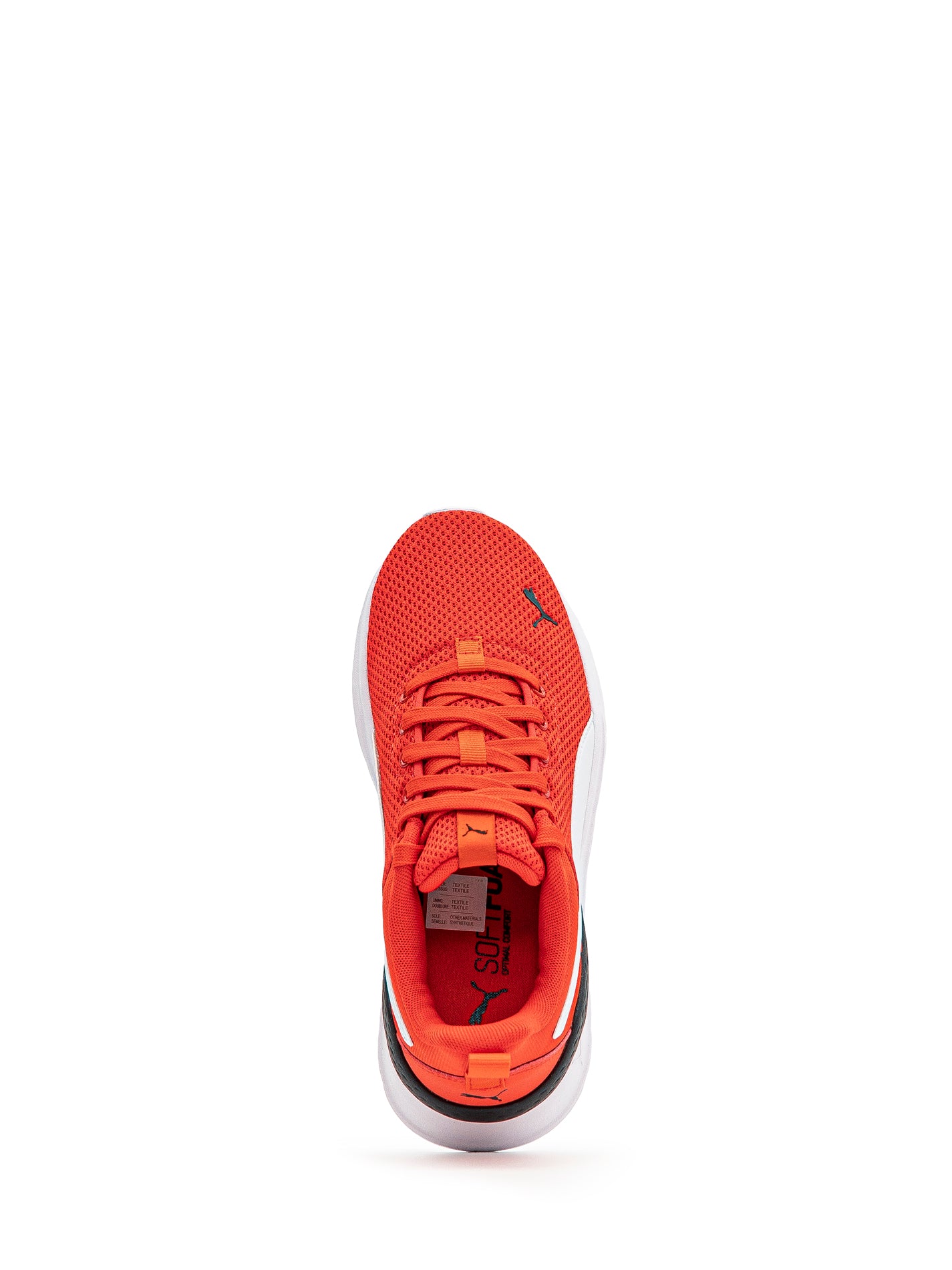 Anzarun lite jr - Rouge - #73E-77
