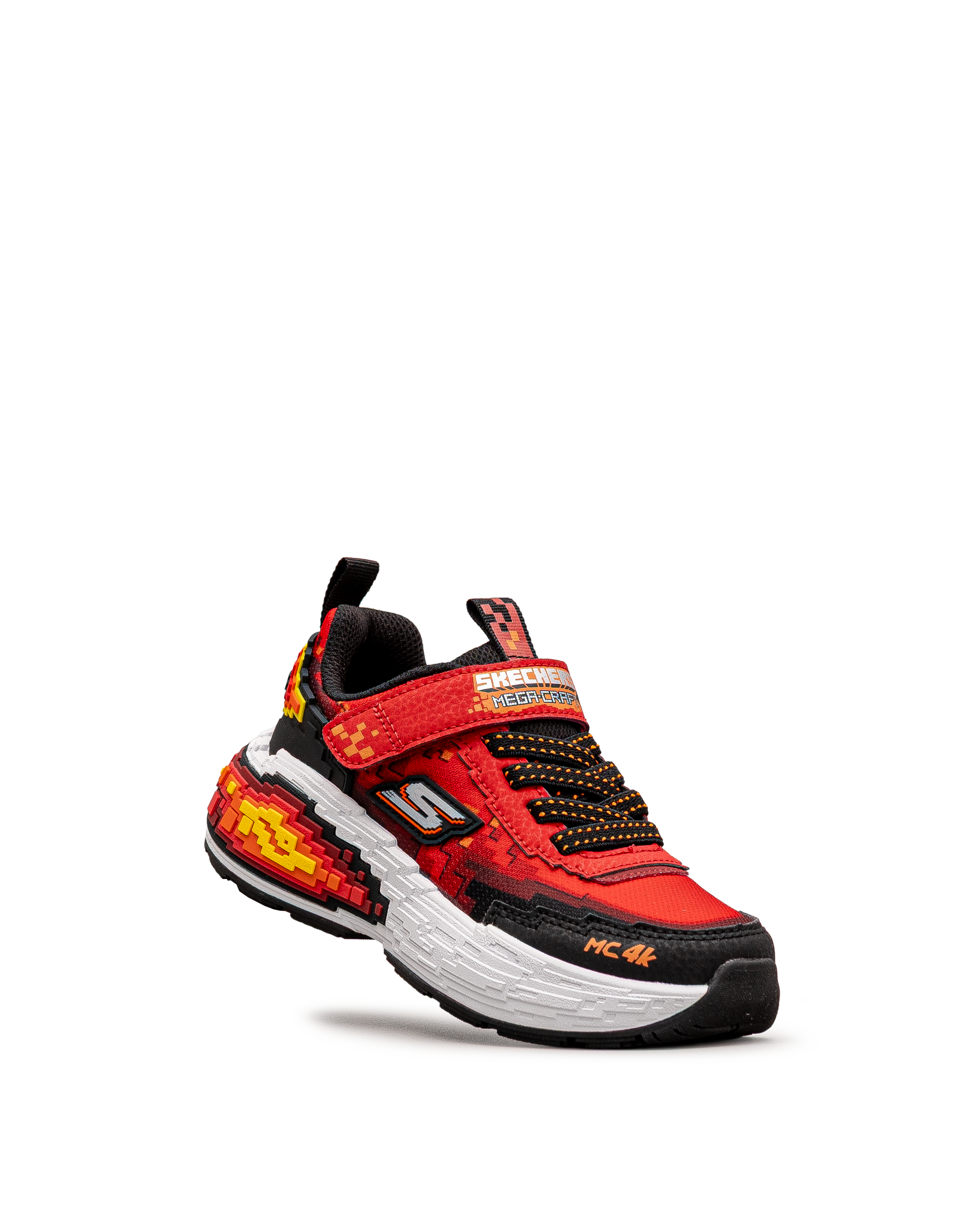 Mega craft 4k ps  - Rouge&noir - #73E-81