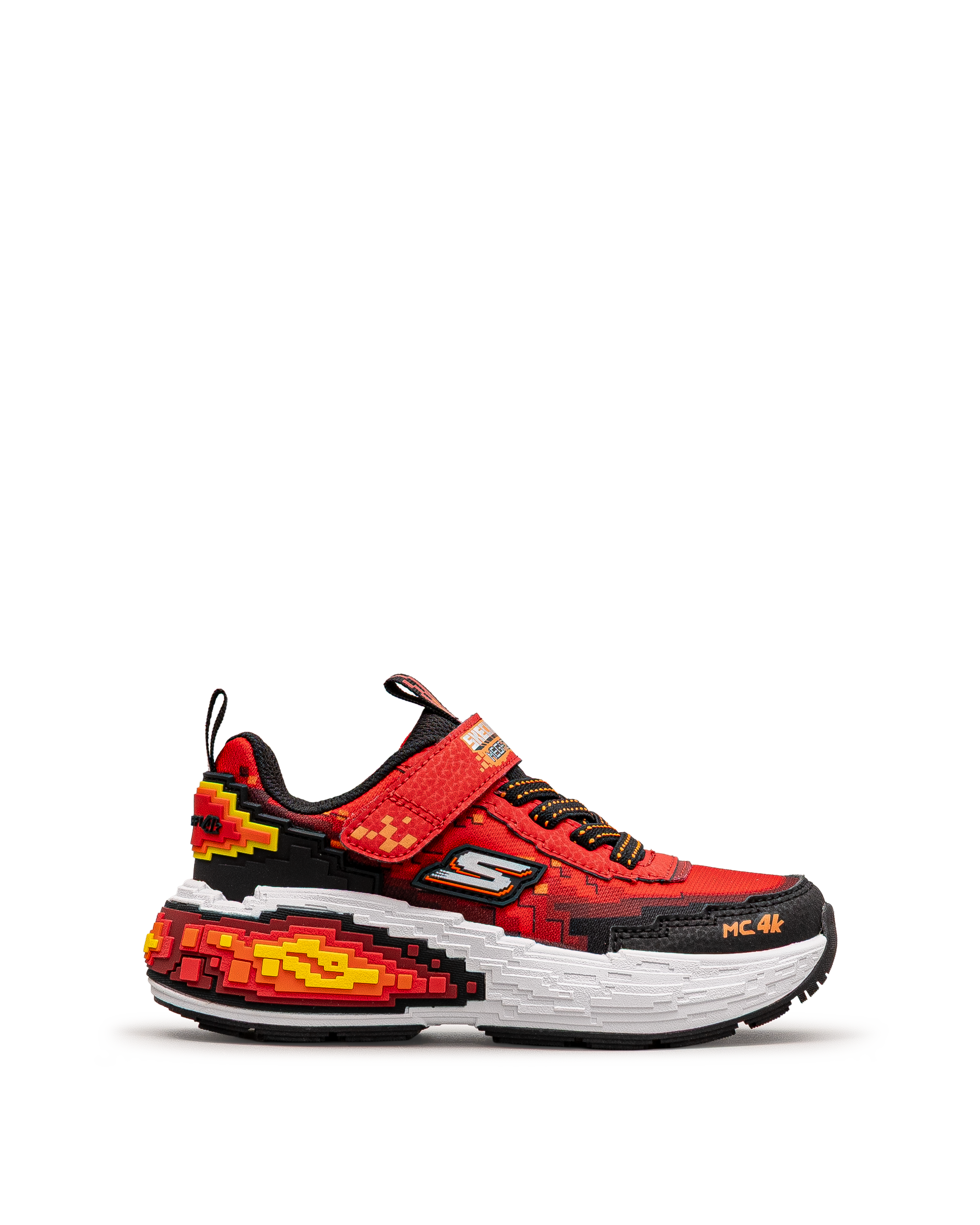 Mega craft 4k ps  - Rouge&noir - #73E-81