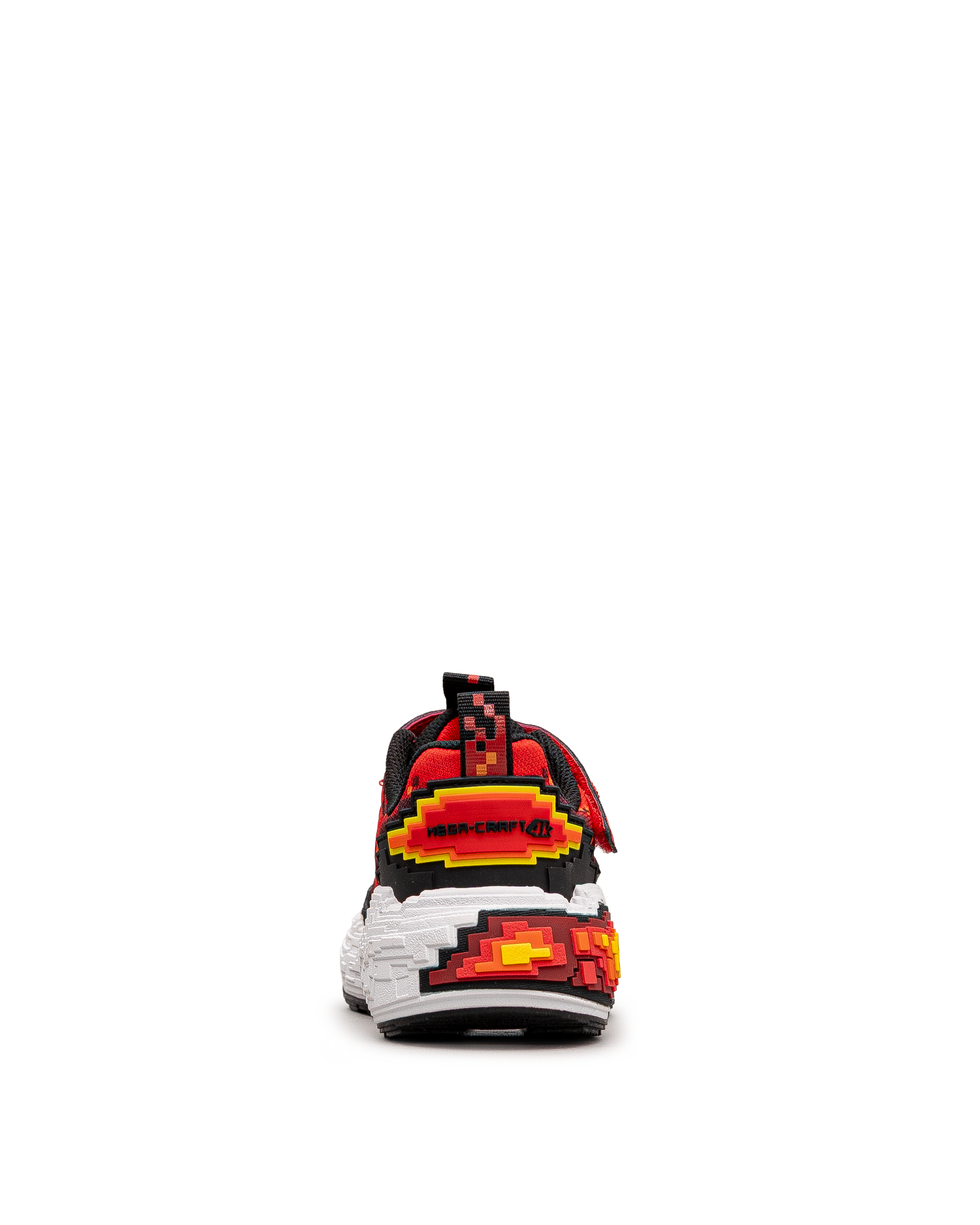 Mega craft 4k ps  - Rouge&noir - #73E-81