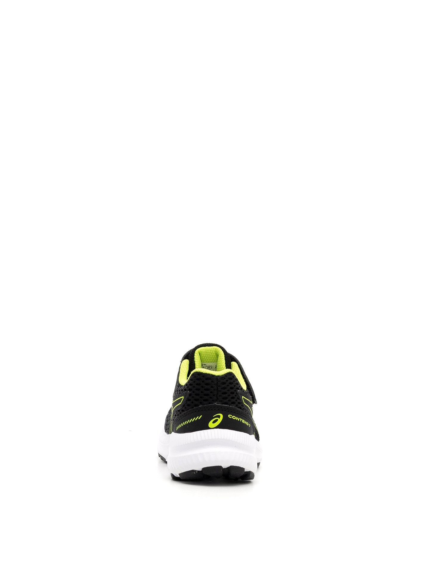 Contend 7 ps - Noir&lime - #73E-94