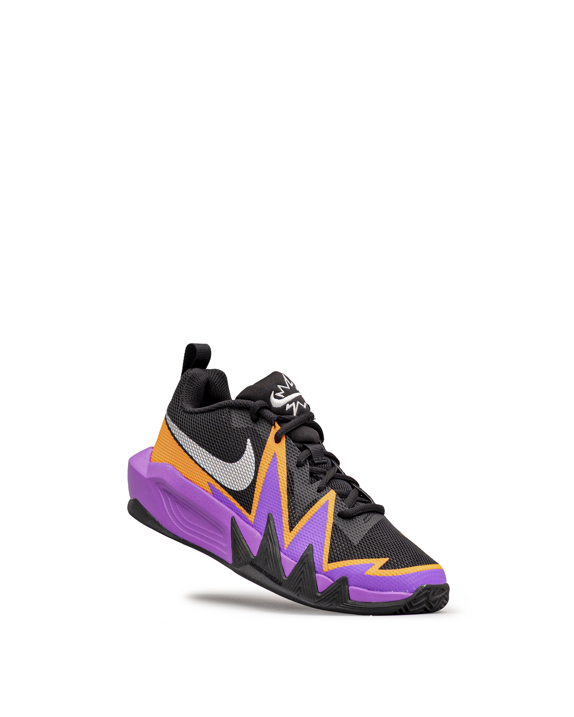 S.t.dynamite jr - Noir&mauve - #73T-07