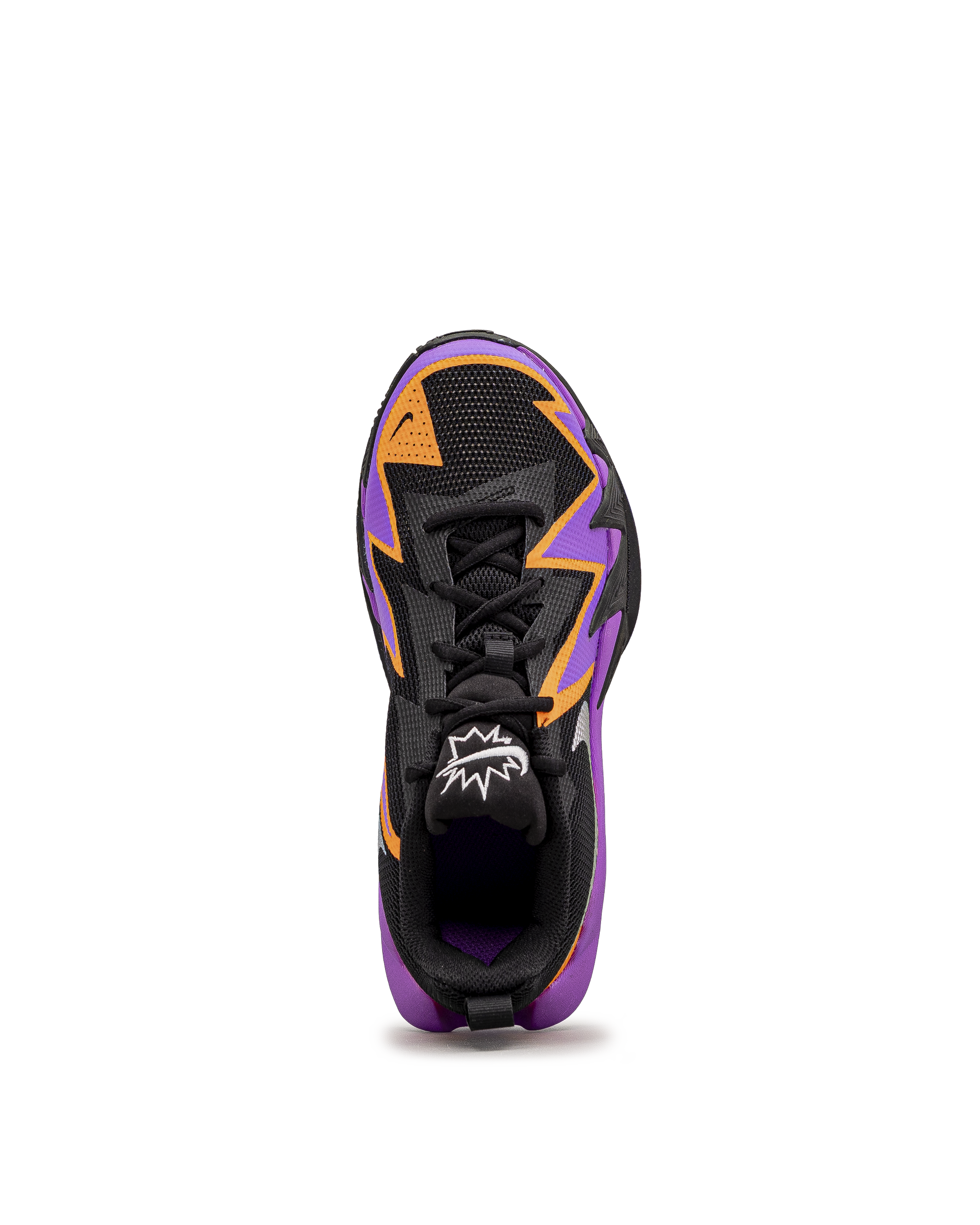 S.t.dynamite jr - Noir&mauve - #73T-07