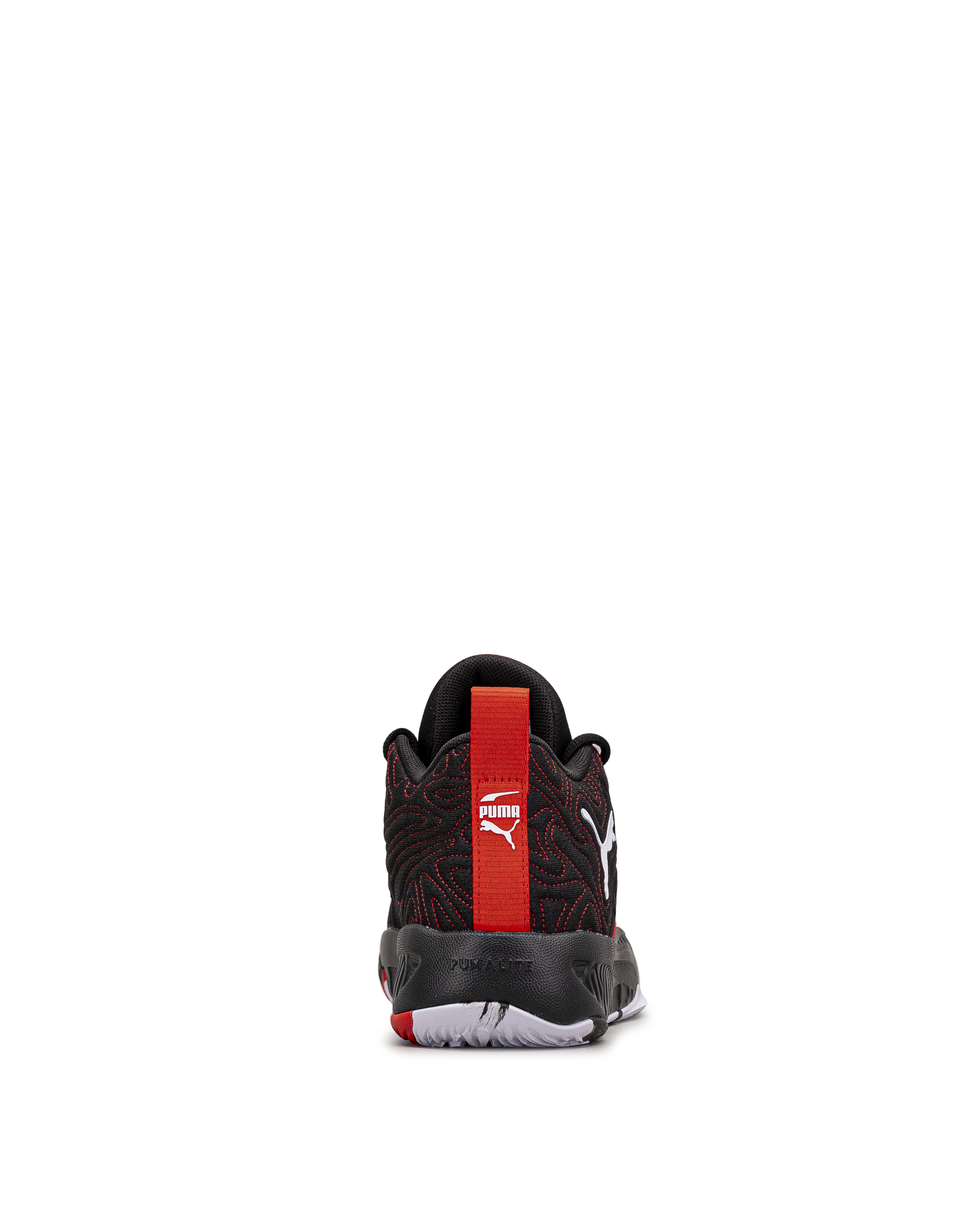 Court pro 3 jr  - Rouge&noir - #73T-09