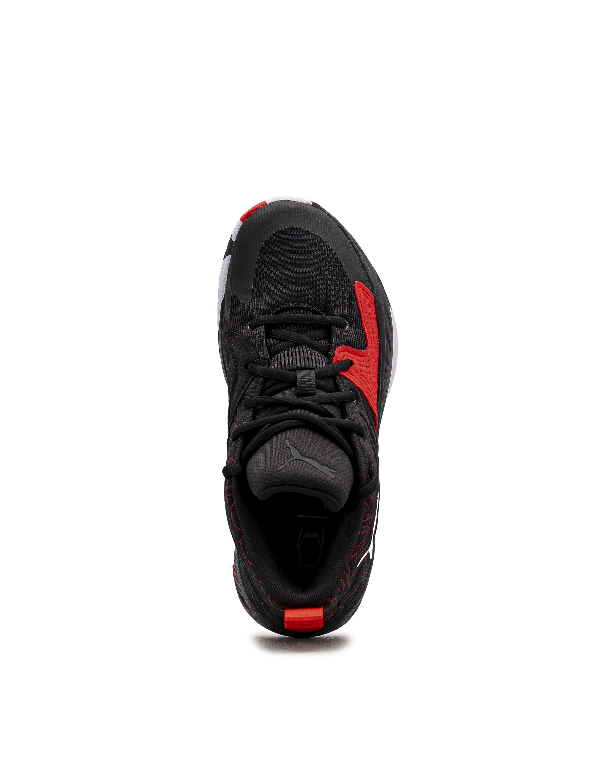 Court pro 3 jr  - Rouge&noir - #73T-09