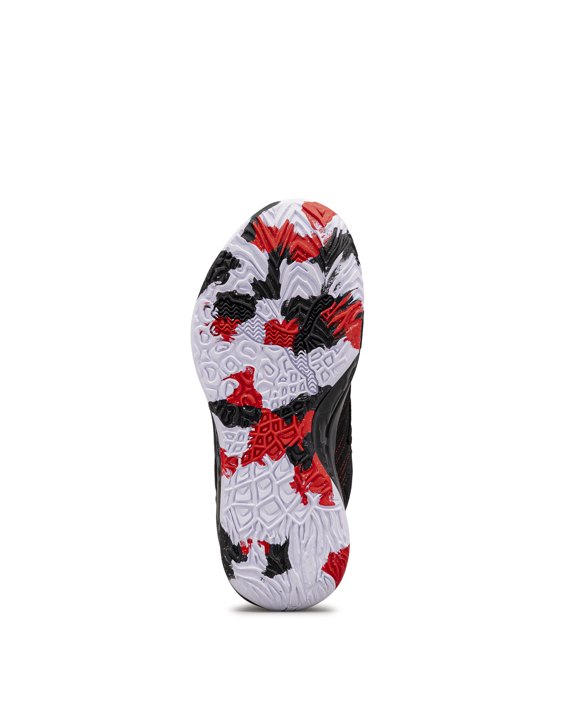 Court pro 3 jr  - Rouge&noir - #73T-09