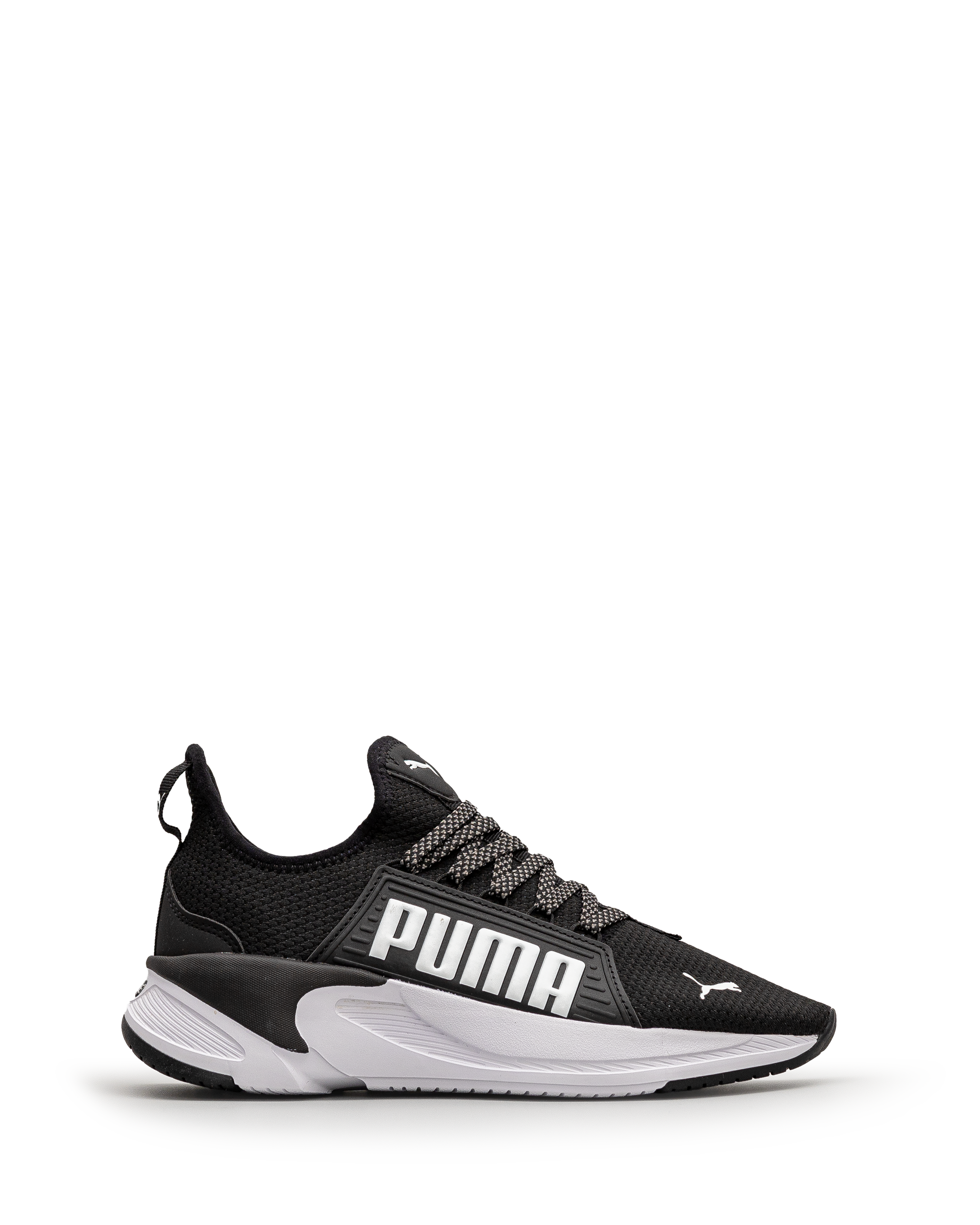 Softride premier jr - Blanc&noir - #73Y-05
