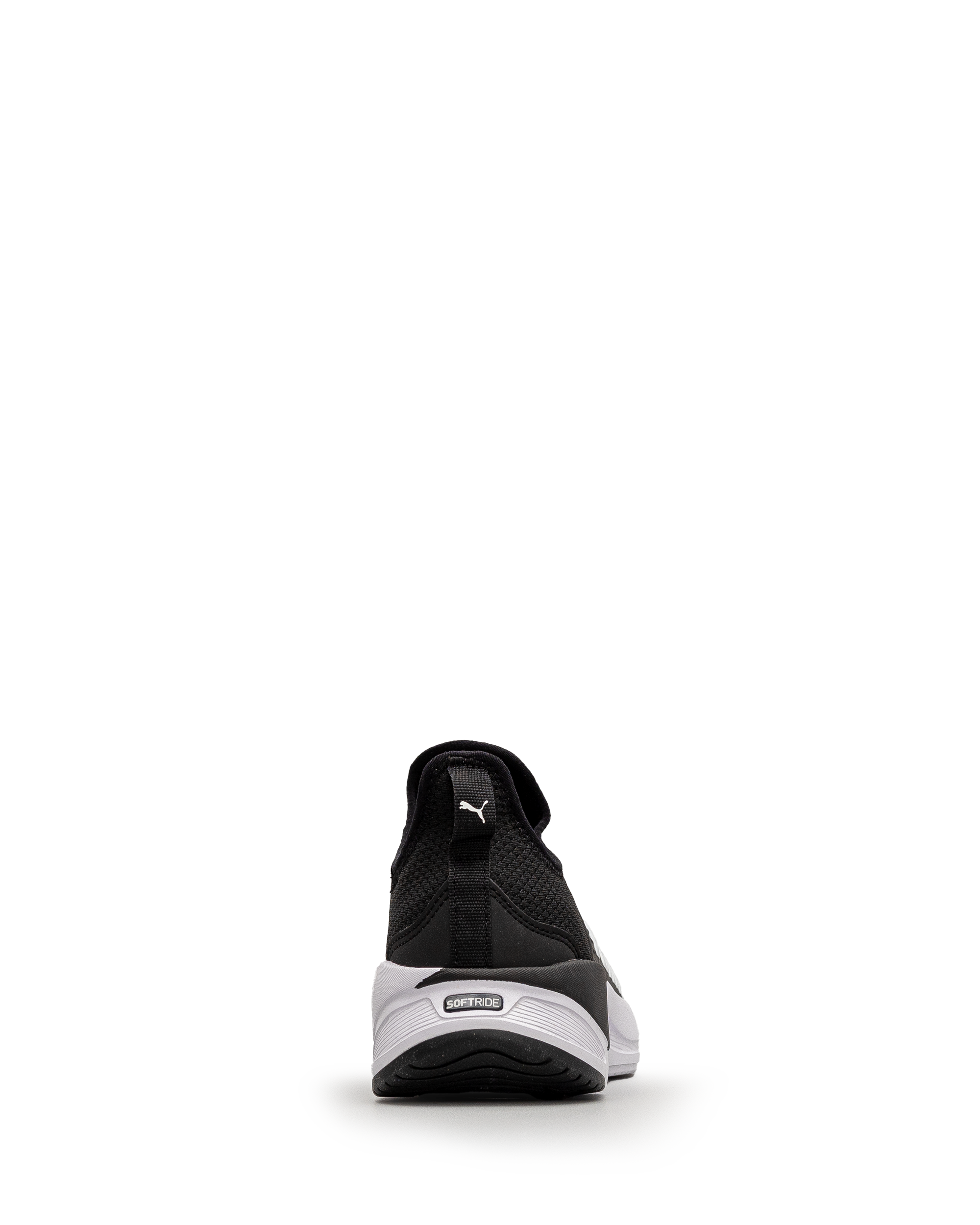 Softride premier jr - Blanc&noir - #73Y-05
