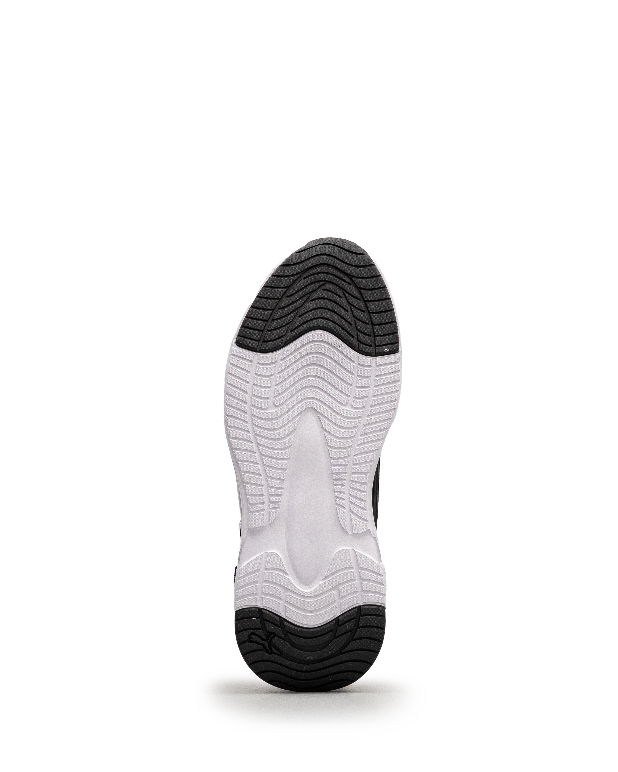 Softride premier jr - Blanc&noir - #73Y-05