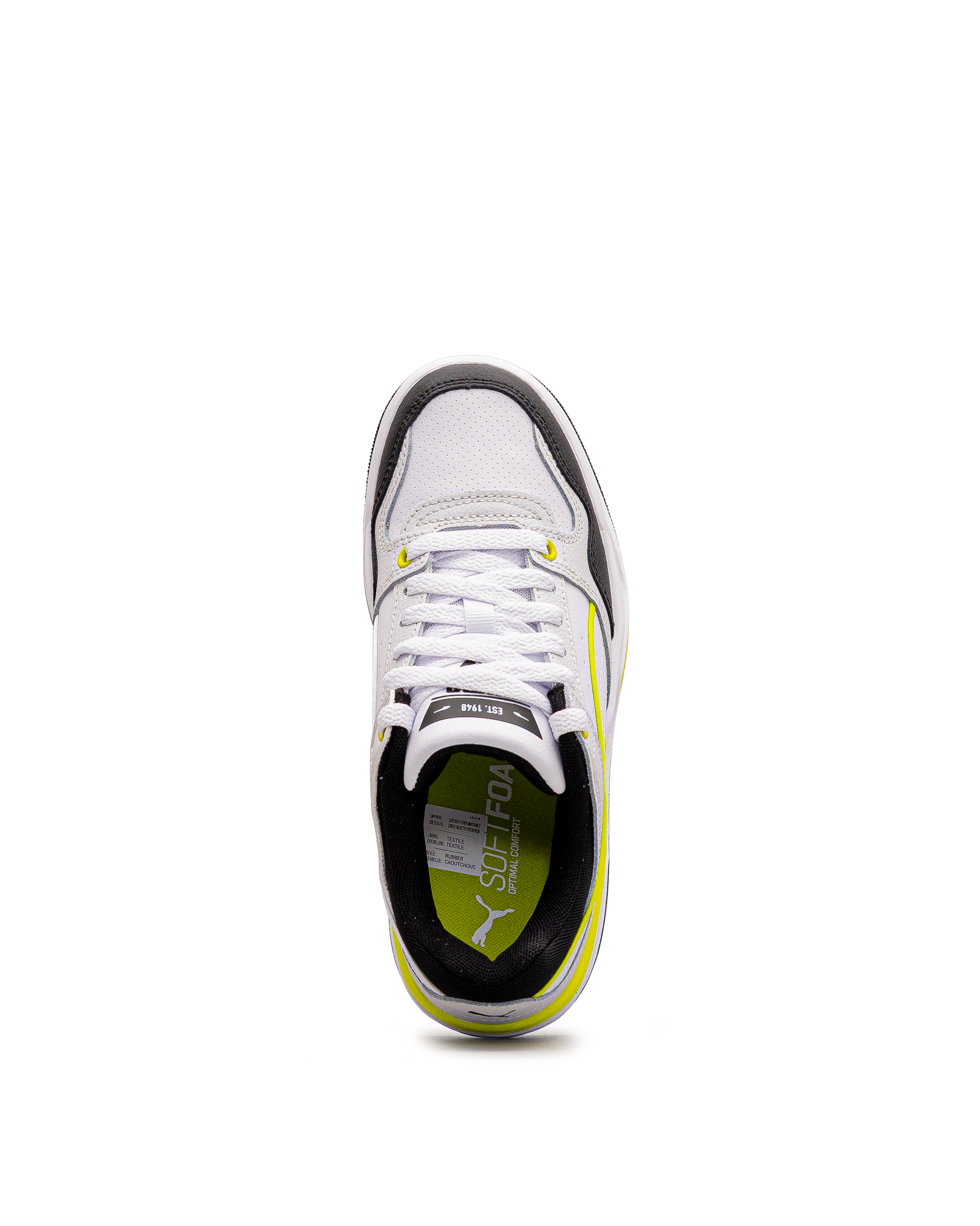 Rebound retro jr  - Gris - #75Y-54